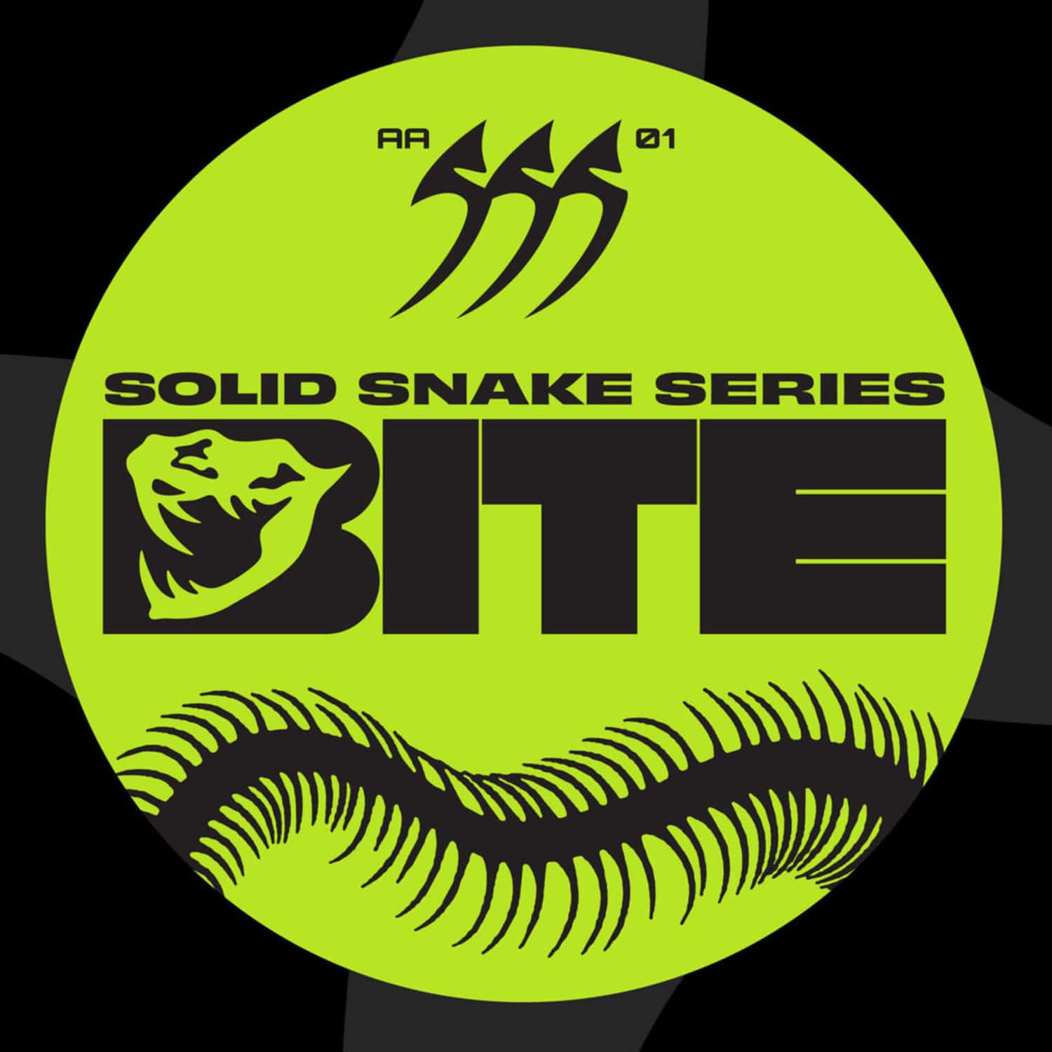 Various Artists - SOLID SNAKE SERIES 01