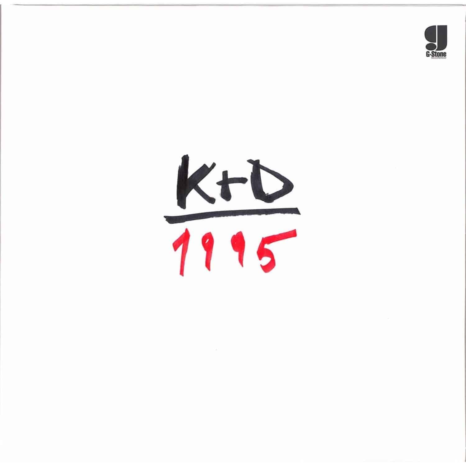 Kruder & Dorfmeister - 1995 