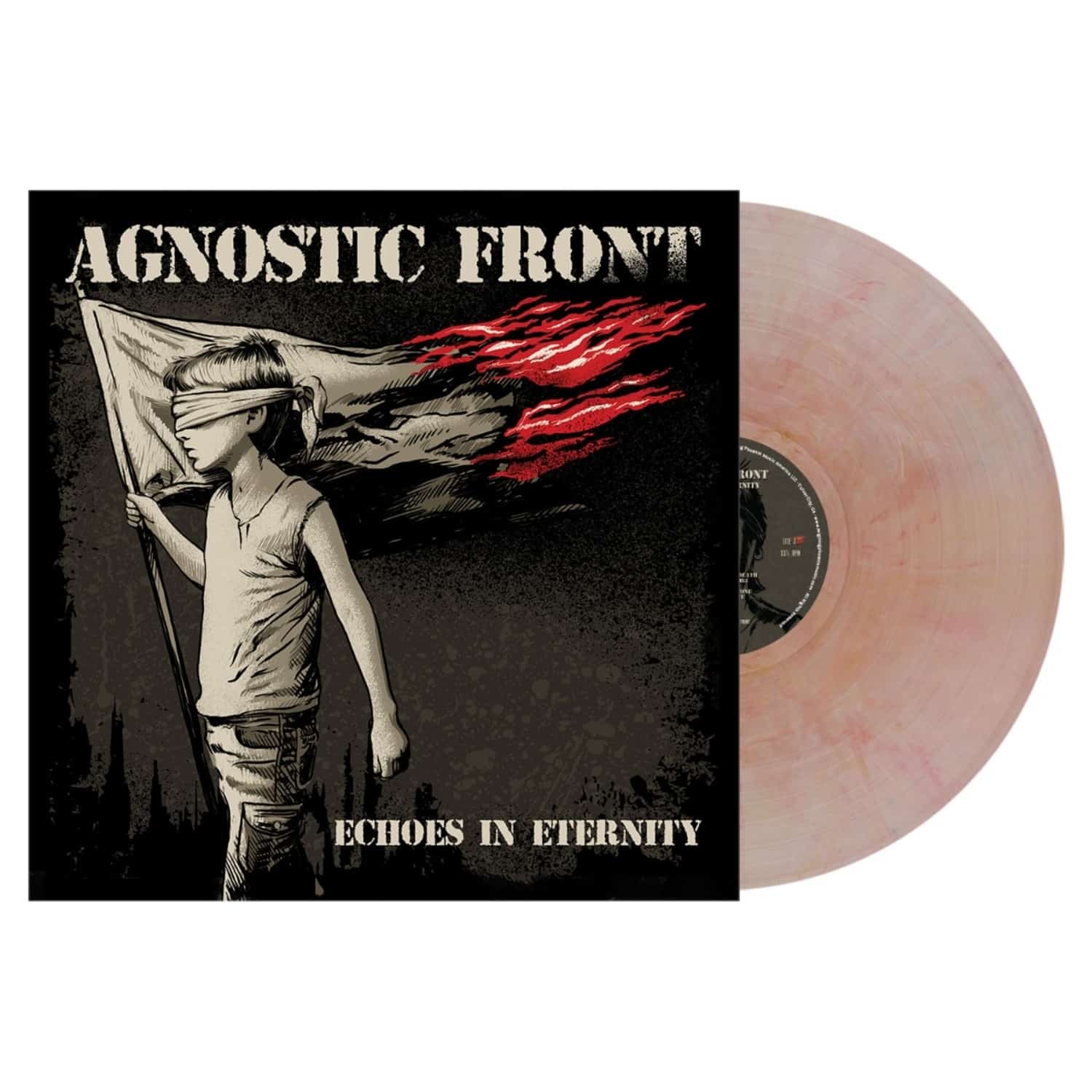 Agnostic Front - ECHOES IN ETERNITY 