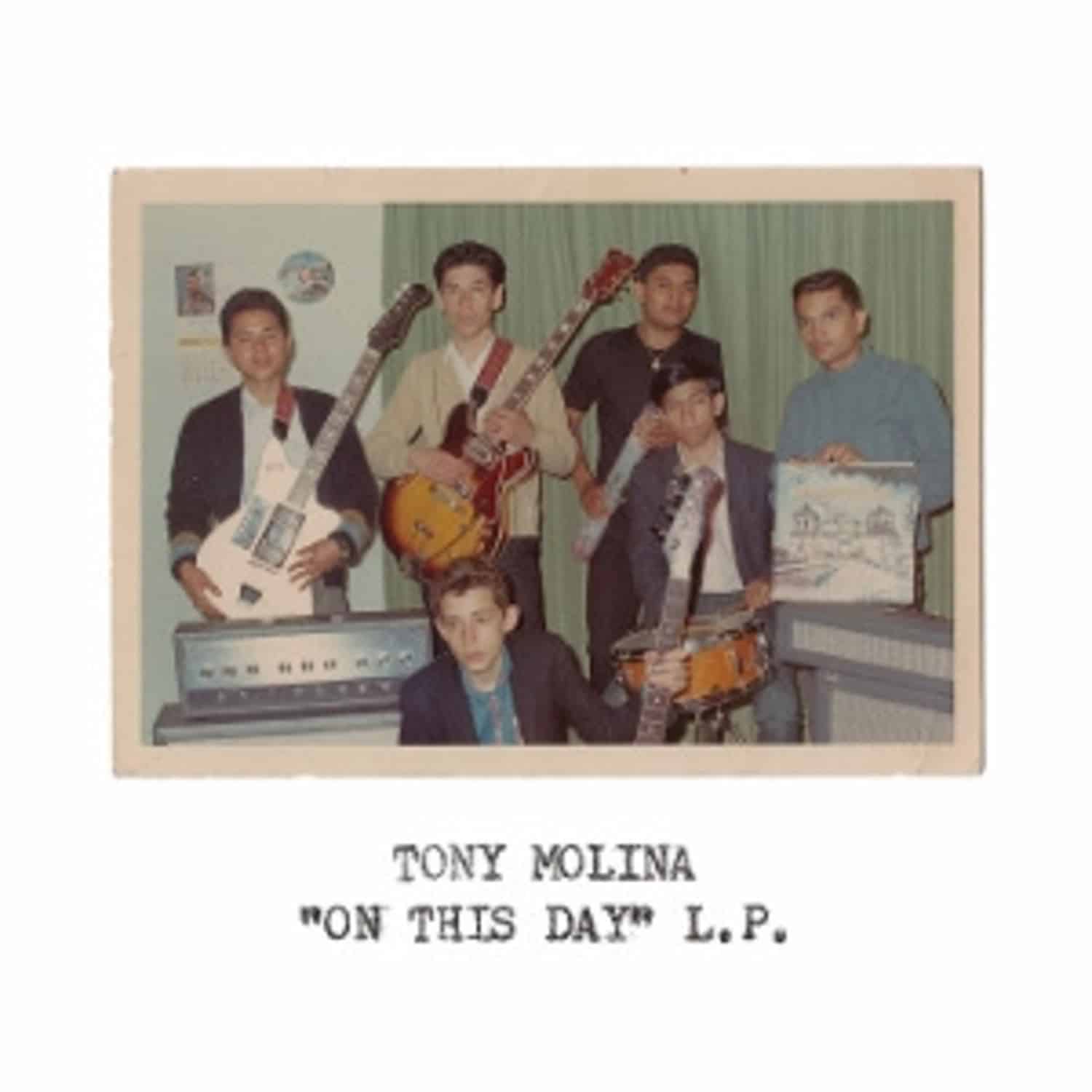 Tony Molina - ON THIS DAY