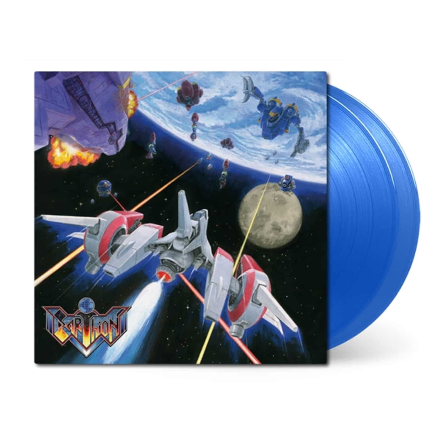Yuzo Koshiro - EARTHION O.S.T. 