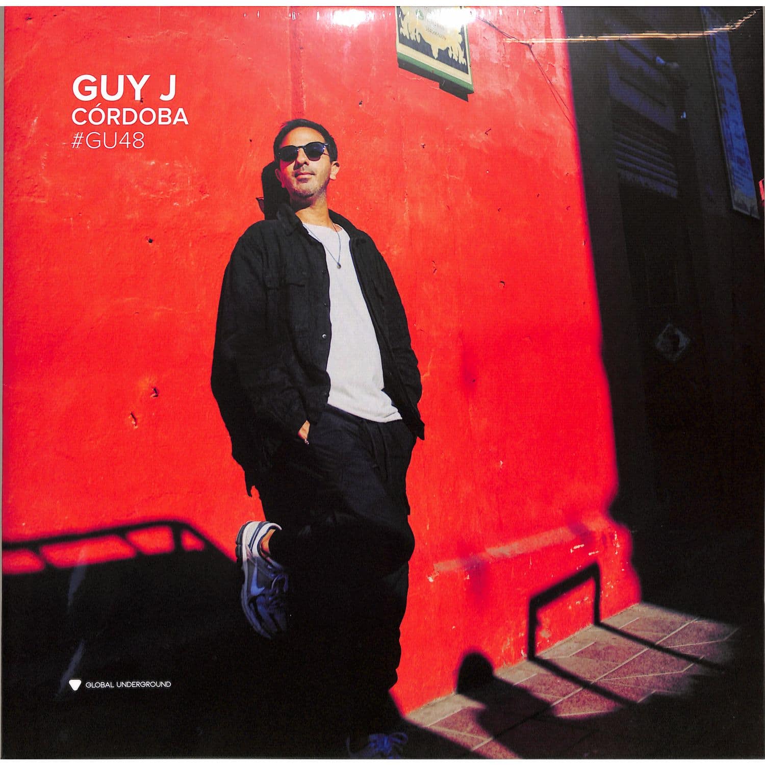 Various / Guy J - GLOBAL UNDERGROUND #48: GUY J - CORDOBA