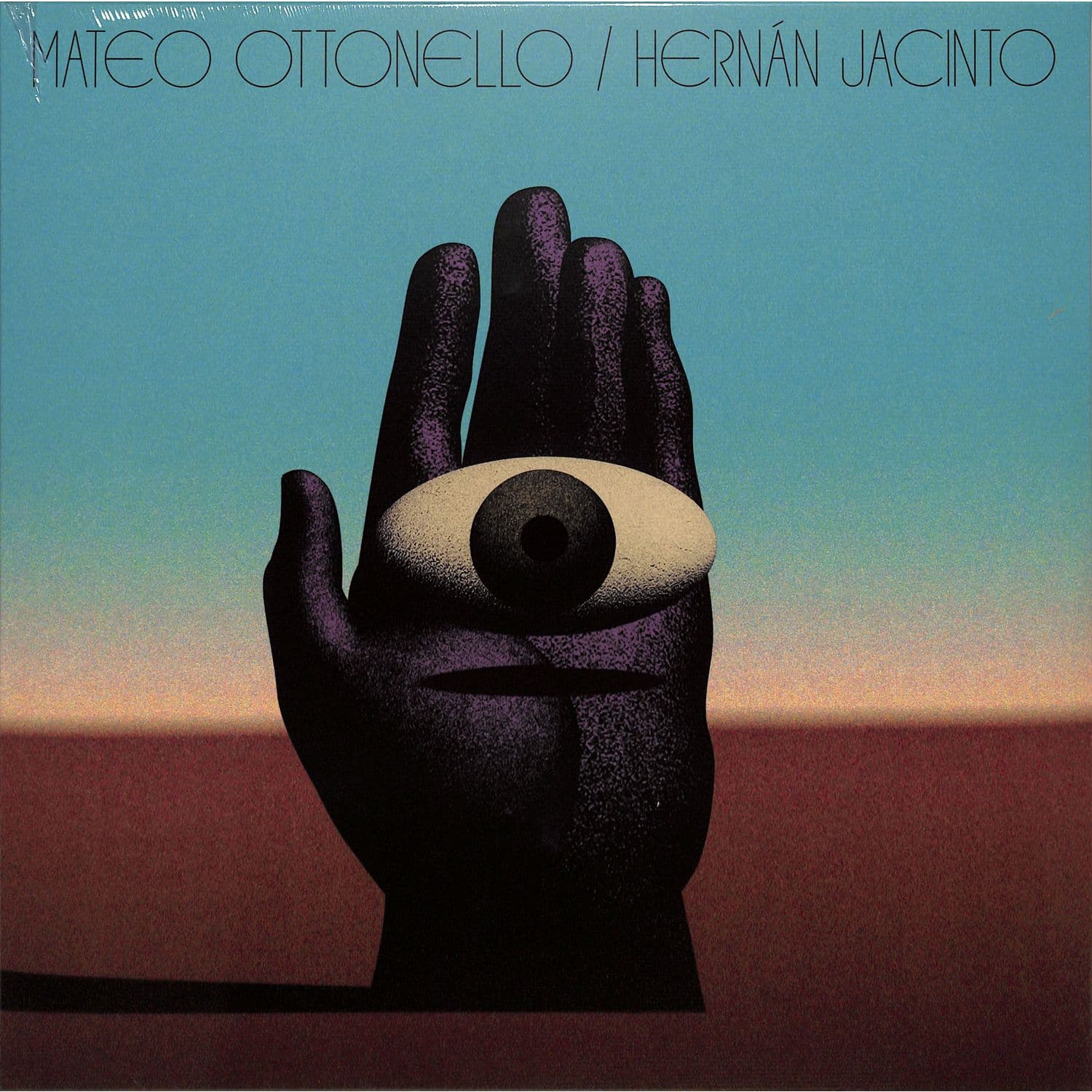 Mateo Ottonello / Hernan Jacinto - MATEO OTTONELLO / HERNAN JACINTO