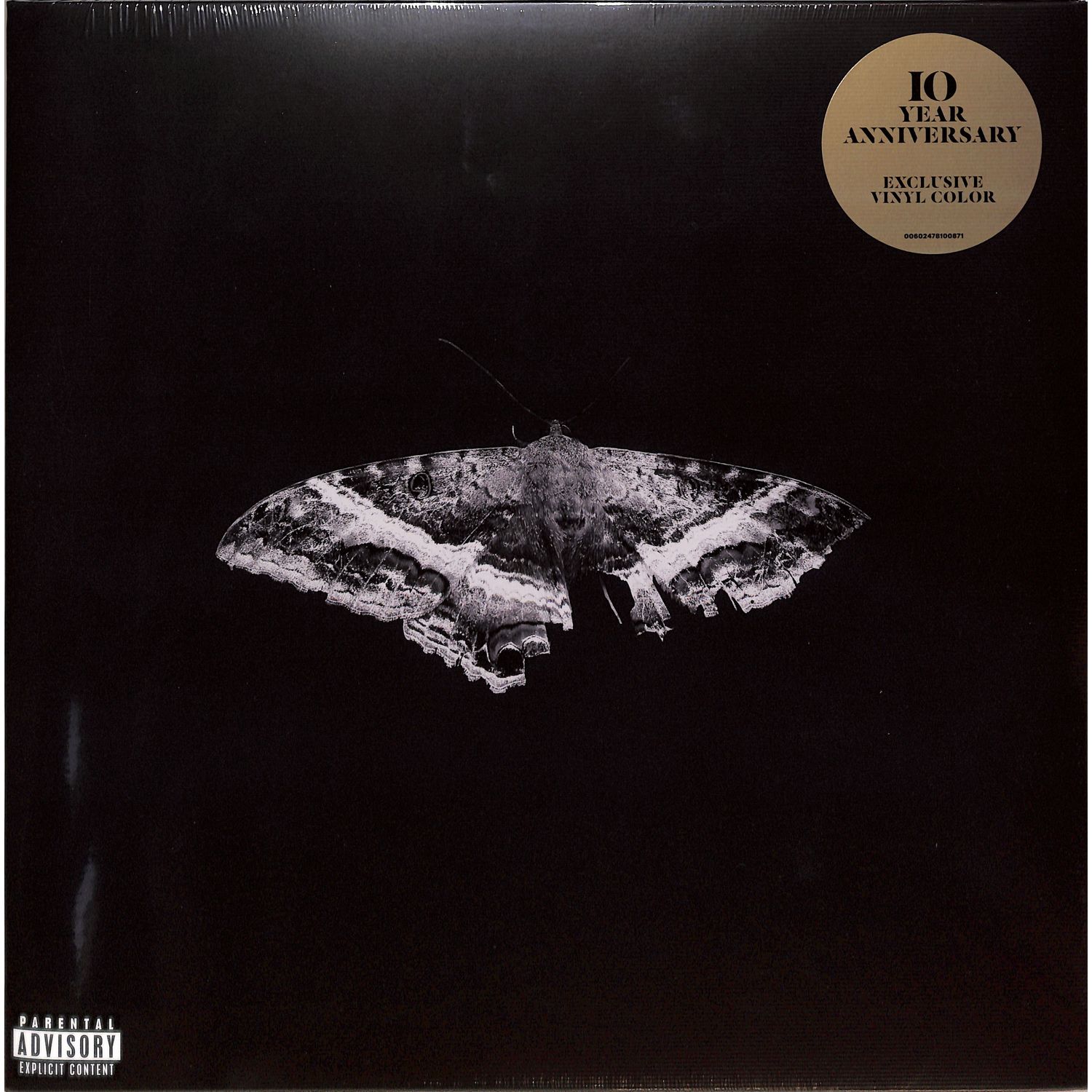 Kendrick Lamar - TO PIMP A BUTTERFLY 