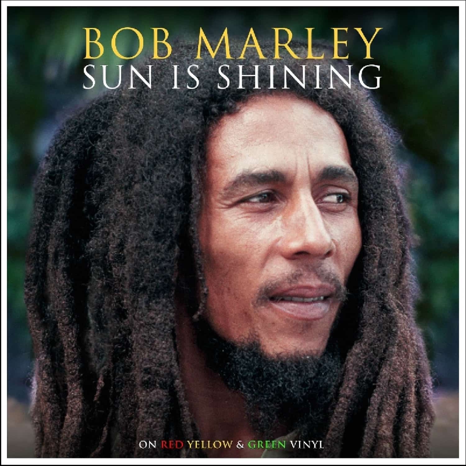 Bob Marley - SUN IS SHINING 