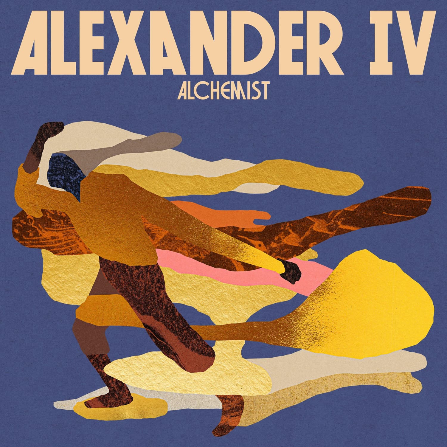 Alexander IV - ALCHEMIST