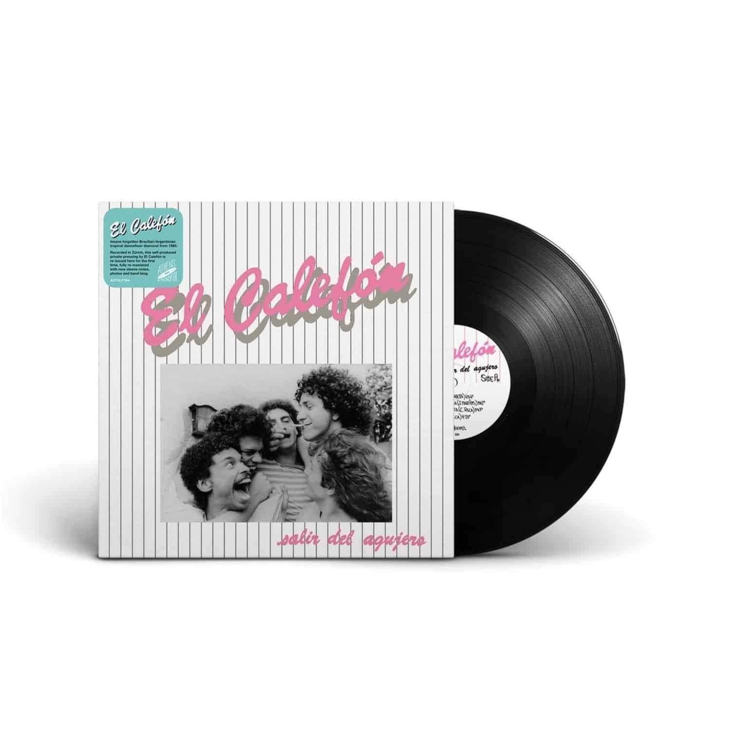 El Calefon - SALIR DEL AGUJERO