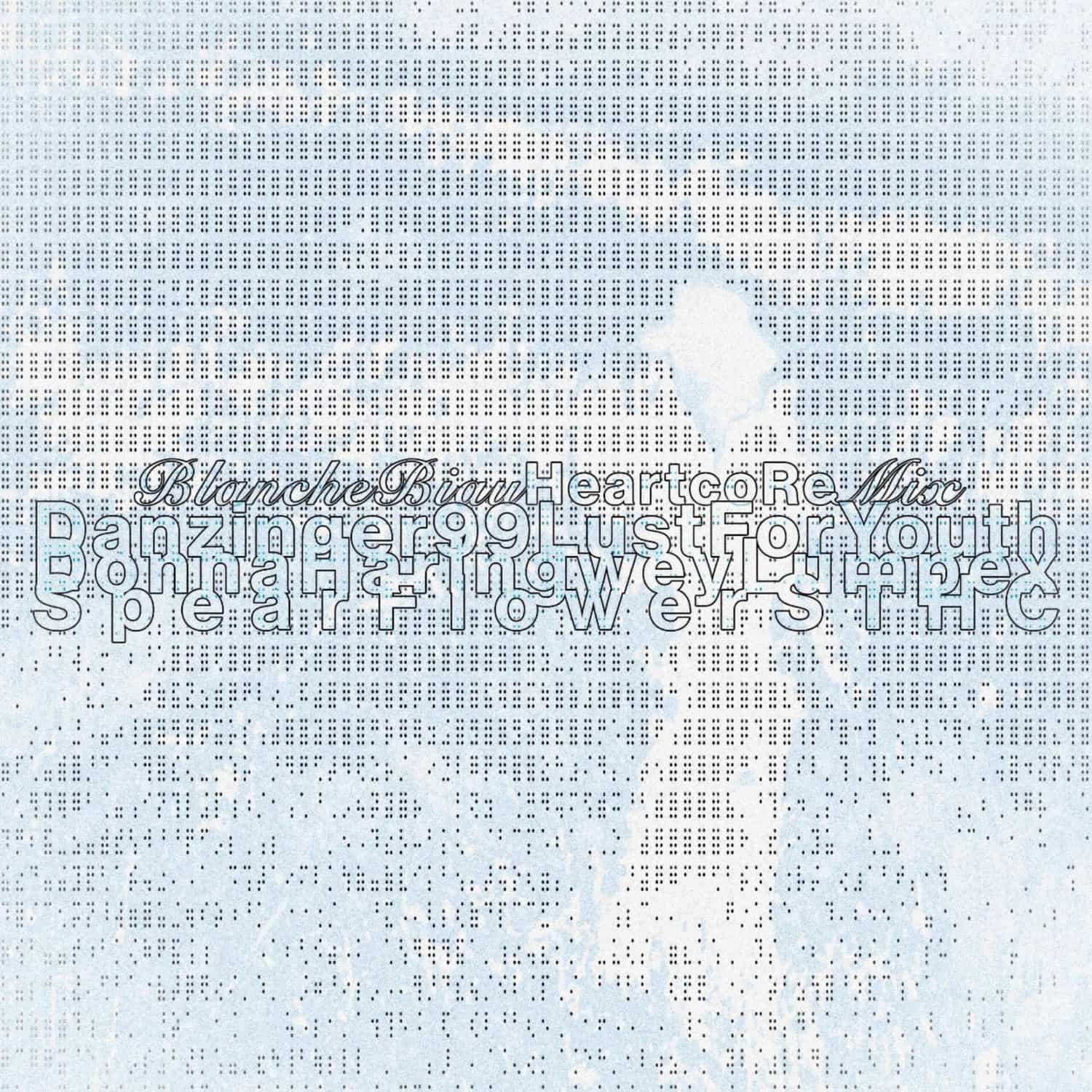 Blanche Biau - HEARTCORE