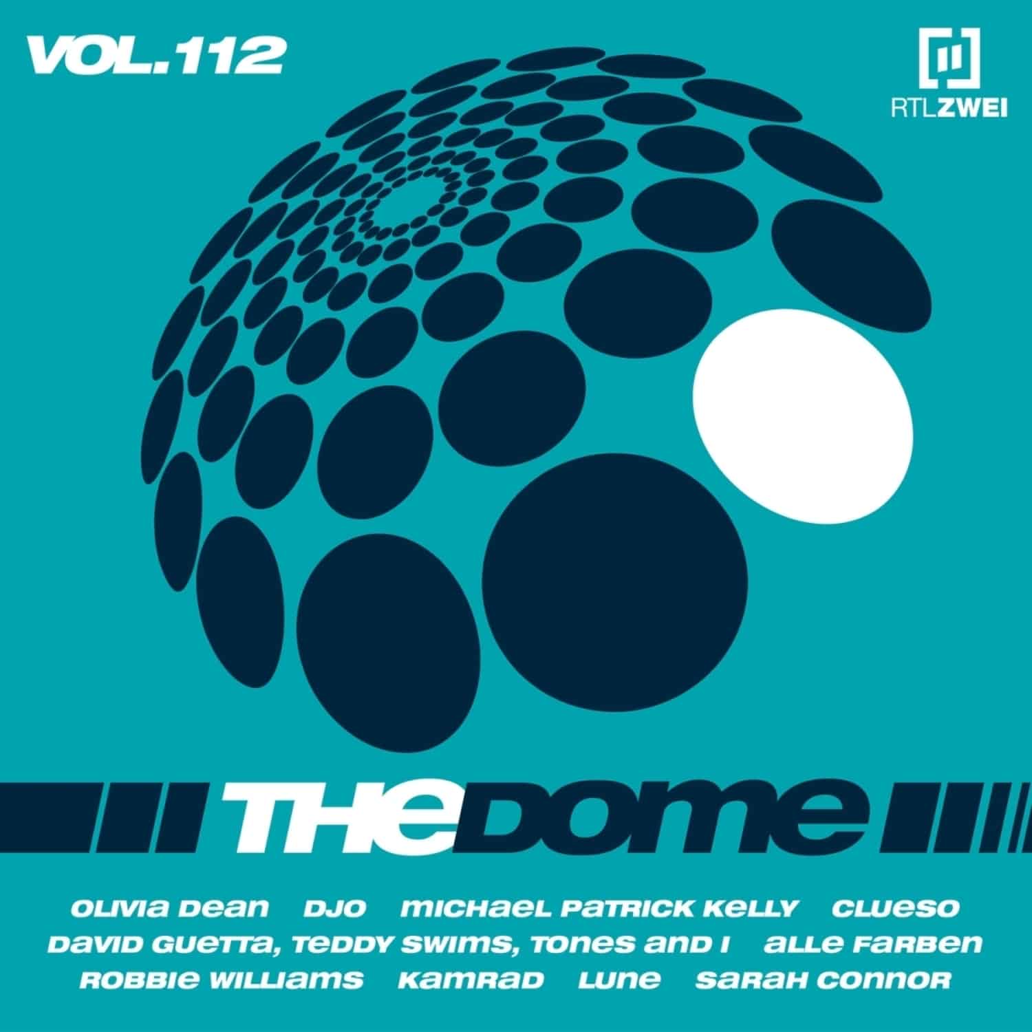 Various - THE DOME VOL. 112