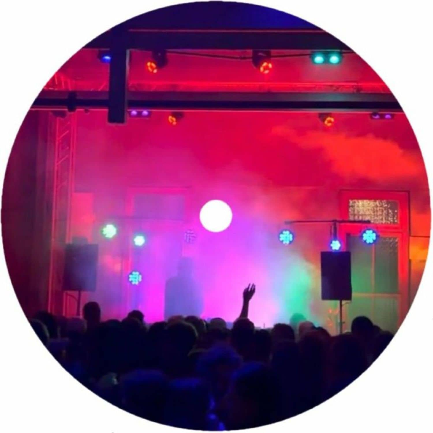 Fred P - GALAXY WALK EP