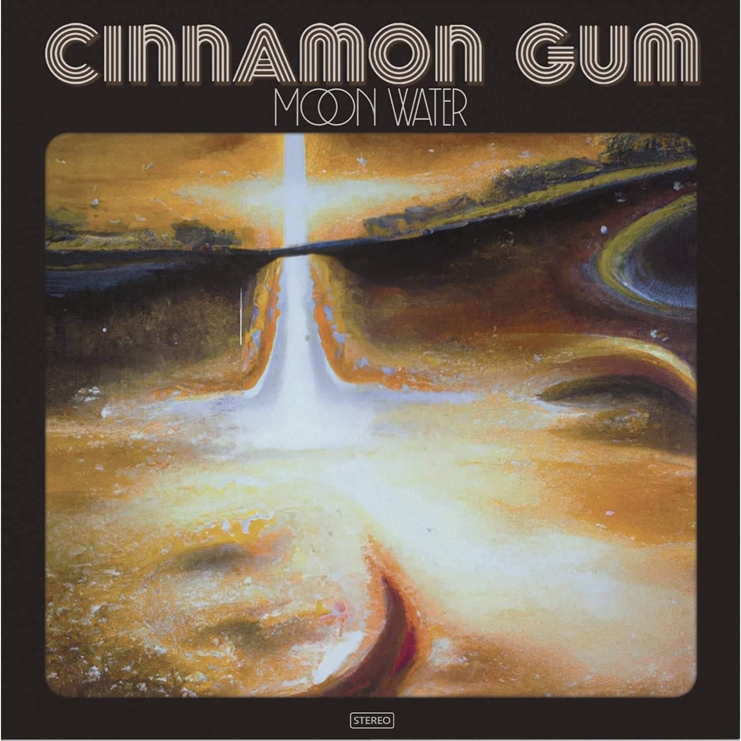 Cinnamon Gum - MOON WATER