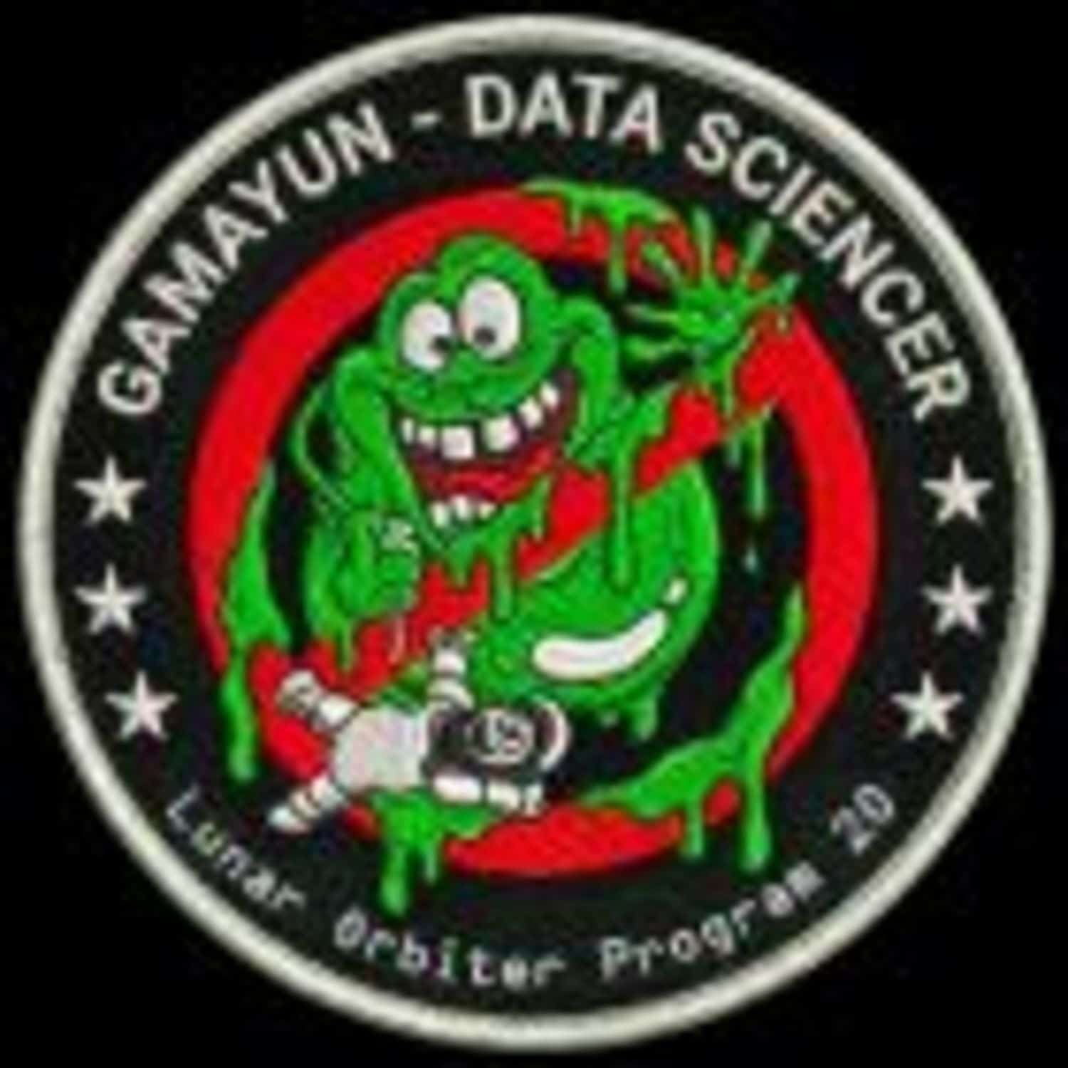 Gamayun - DATA SCIENCER