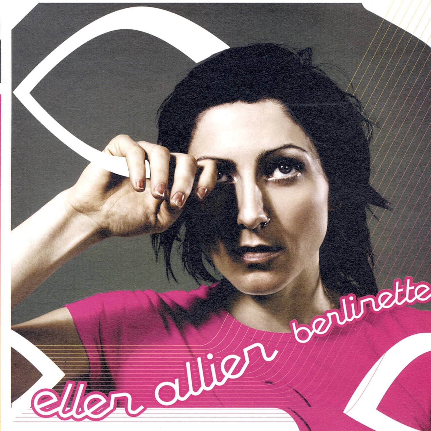 Ellen Alien - BERLINETTE 