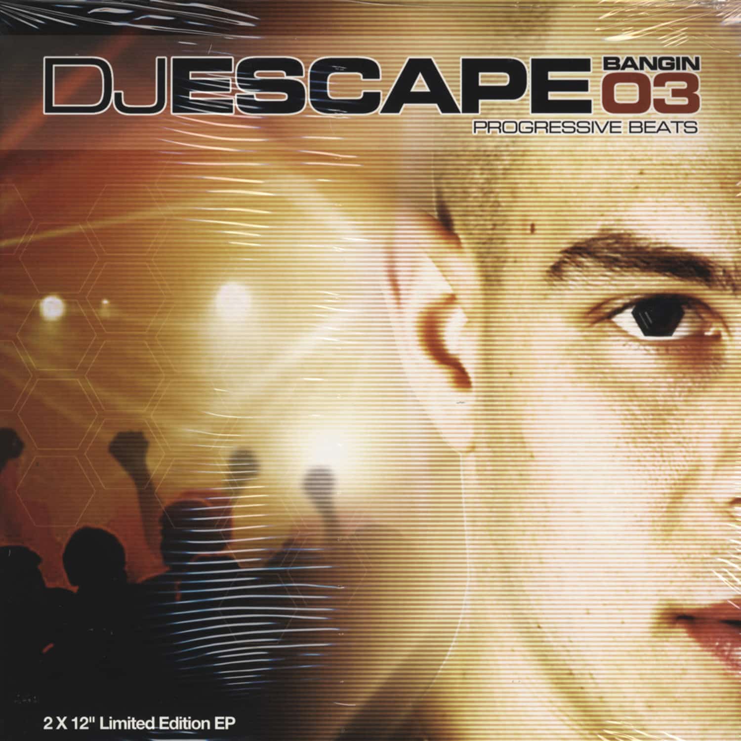 DJ Escape - Banging 03 ep Progressive Beats 
