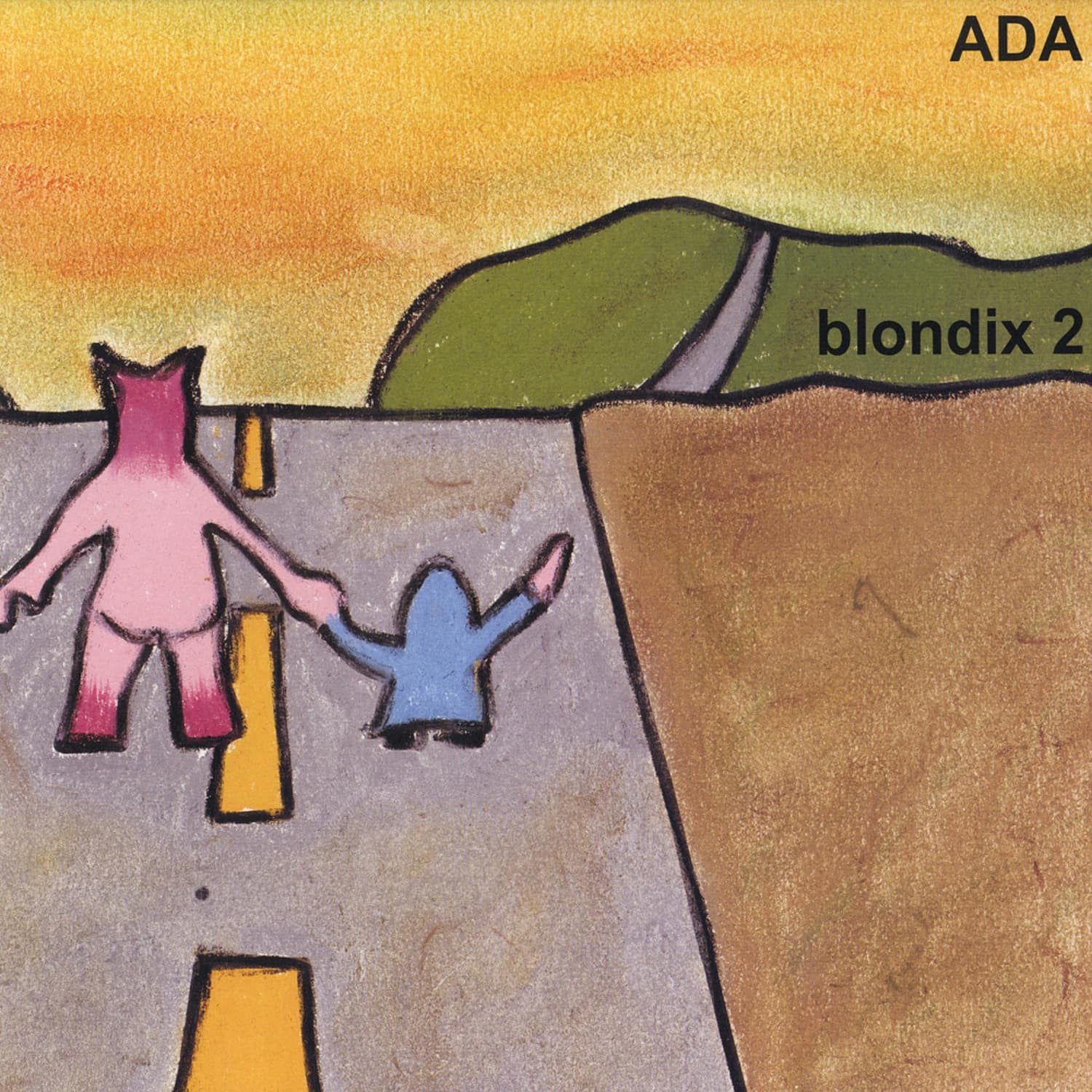 ADA - BLONDIX 2