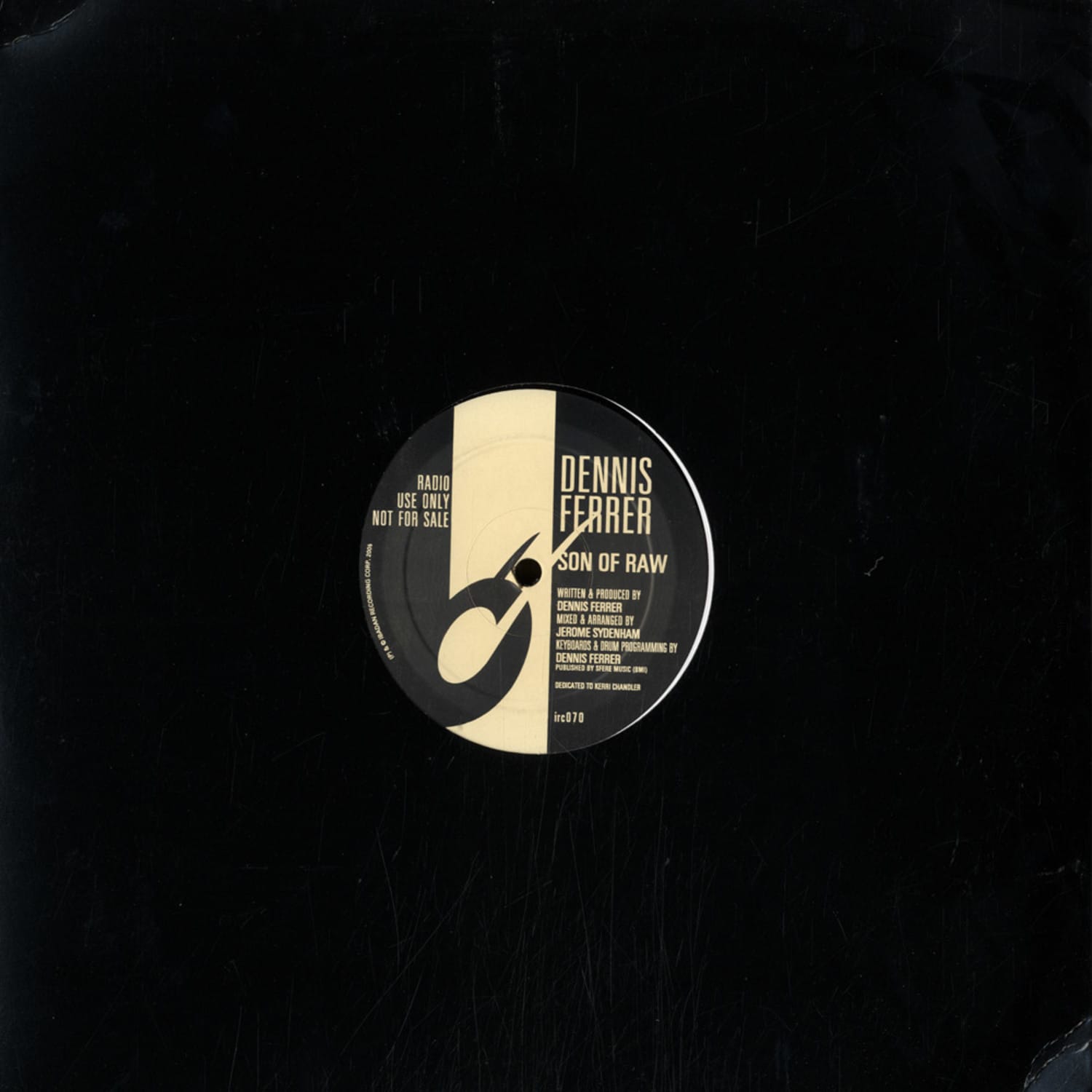 Dennis Ferrer - SON OF RAW