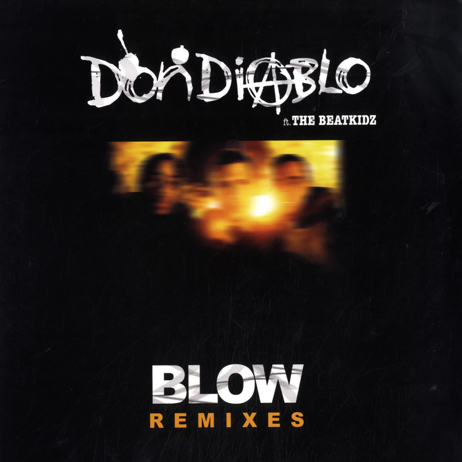 Don Diablo - Blow Remixes