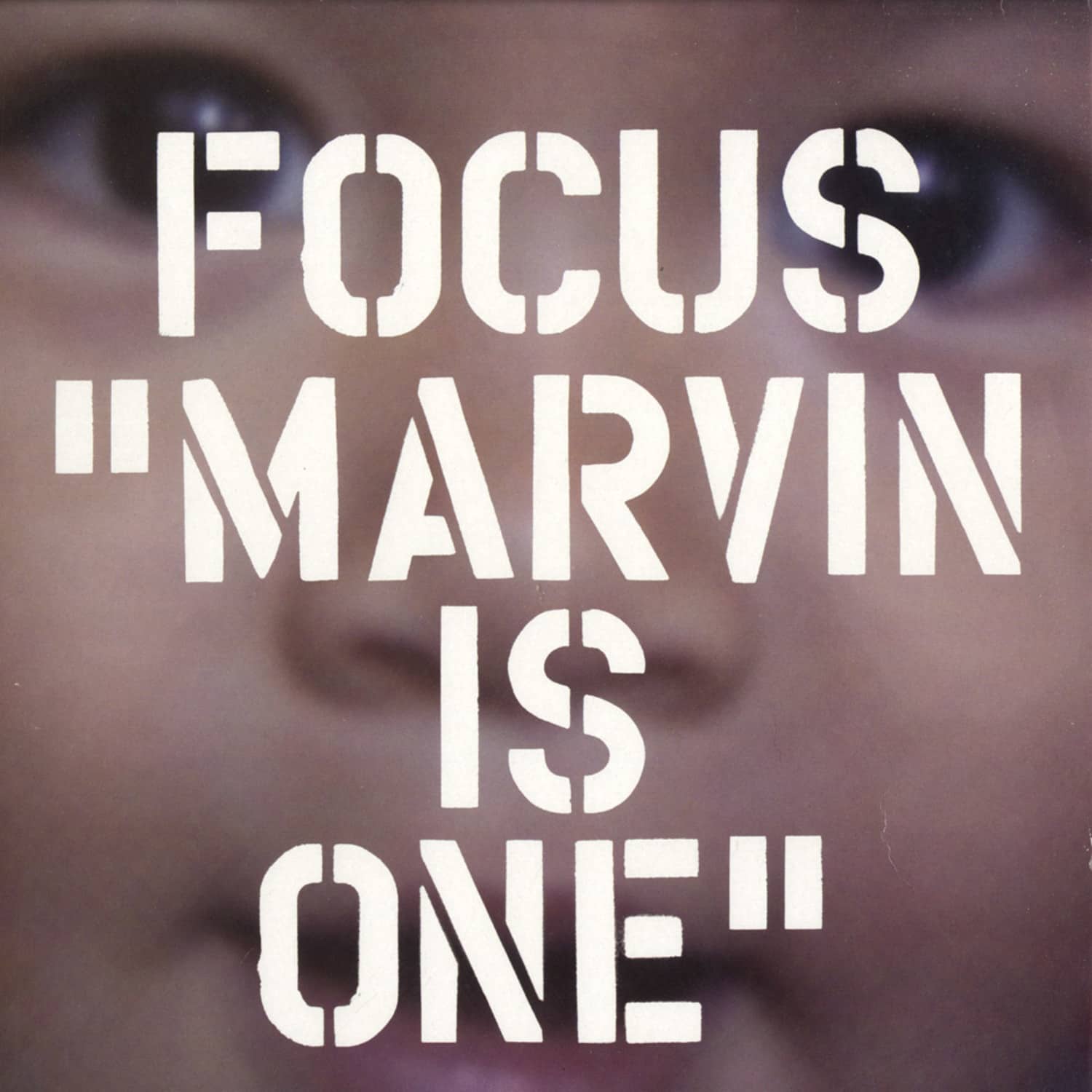 Focus - MARVIN IS ONE