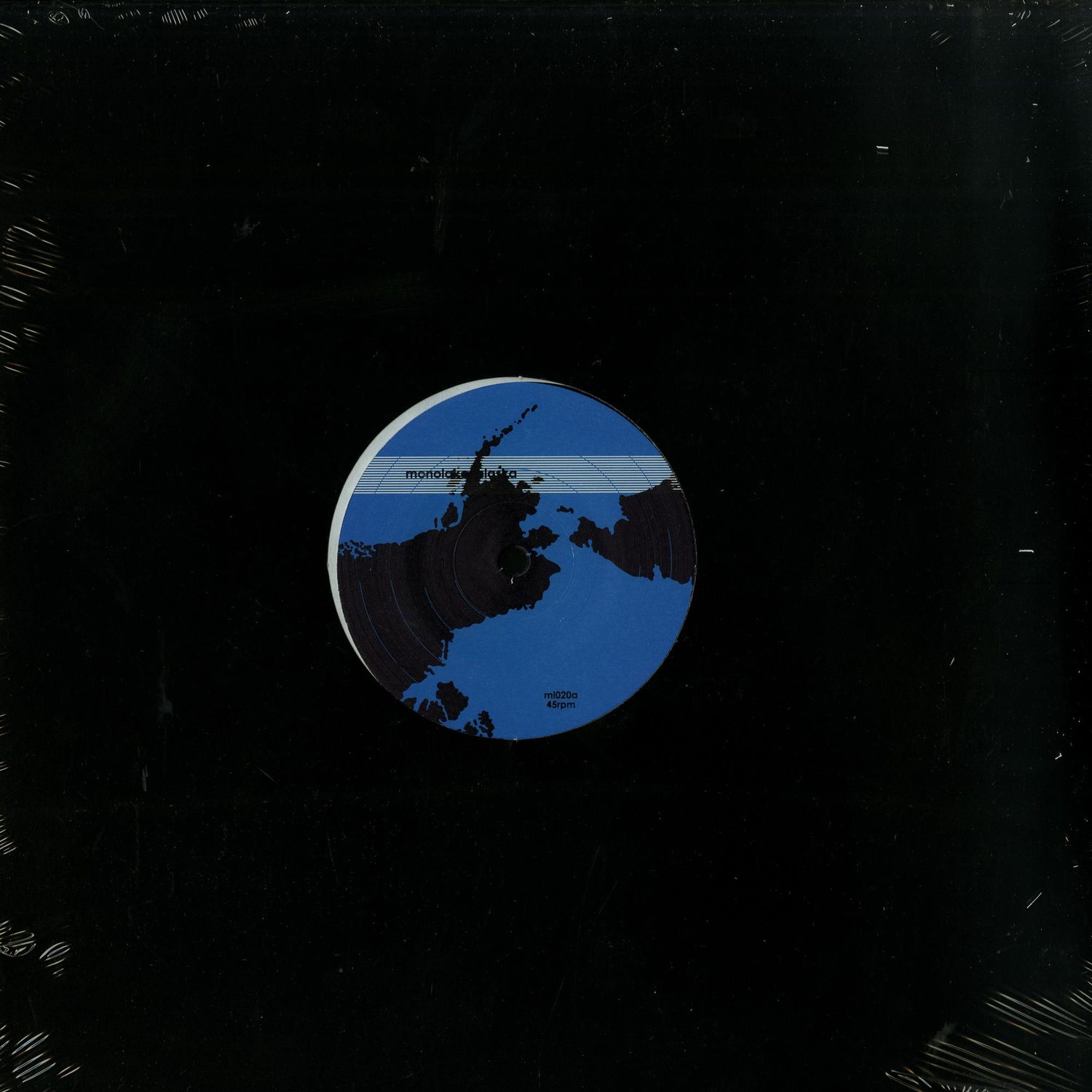 Monolake - ALASKA / MELTING