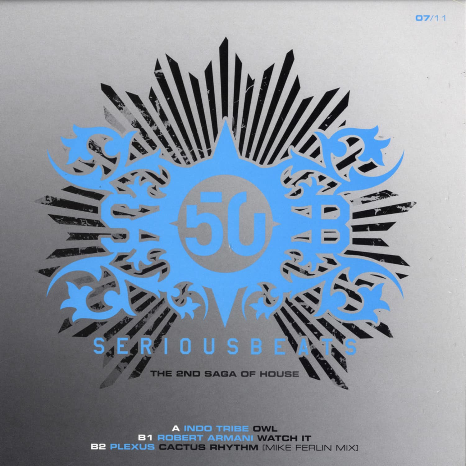 V/A - SERIOUS BEATS 50 