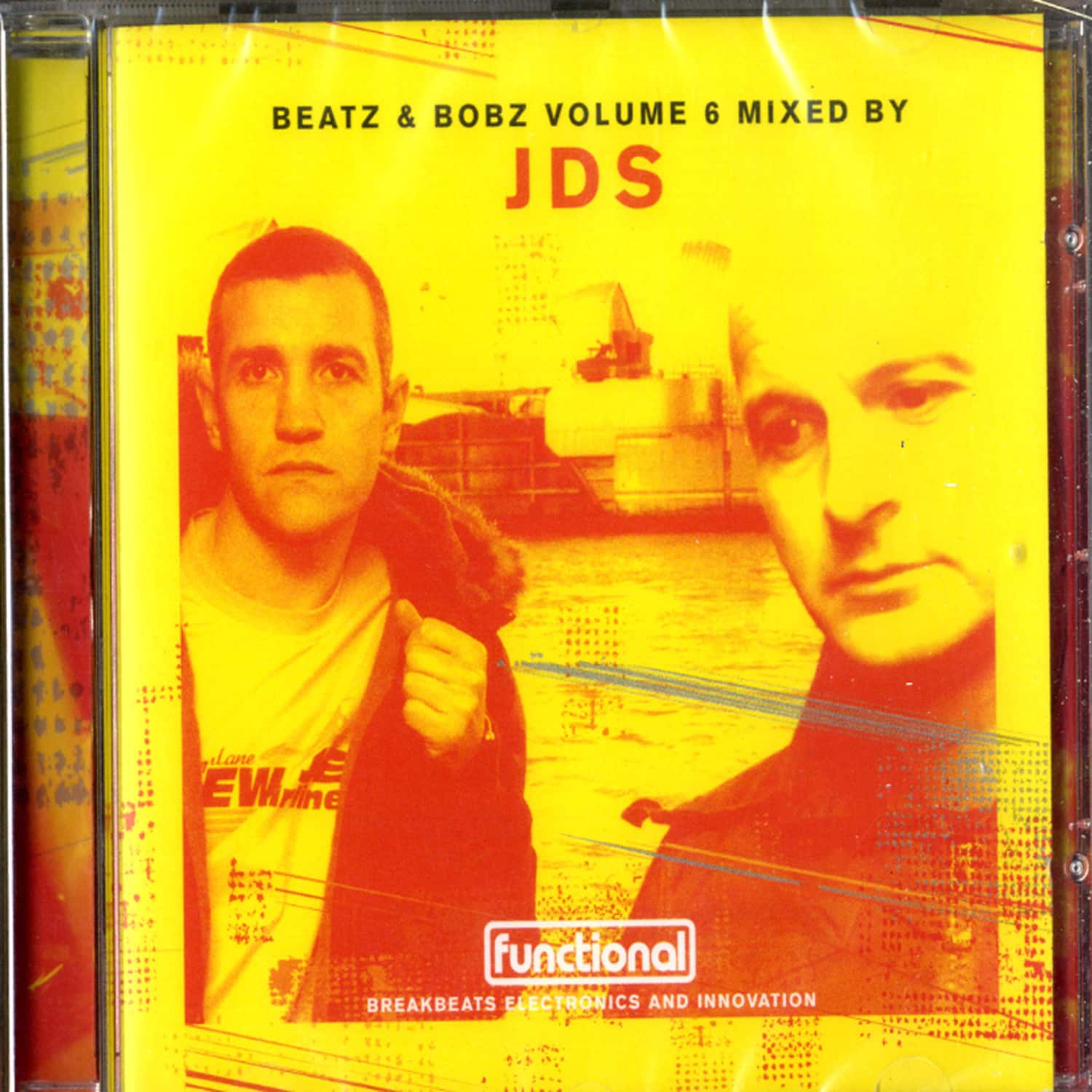 V/A mixed by JDS - BEATZ & BOBS VOLUME 6 
