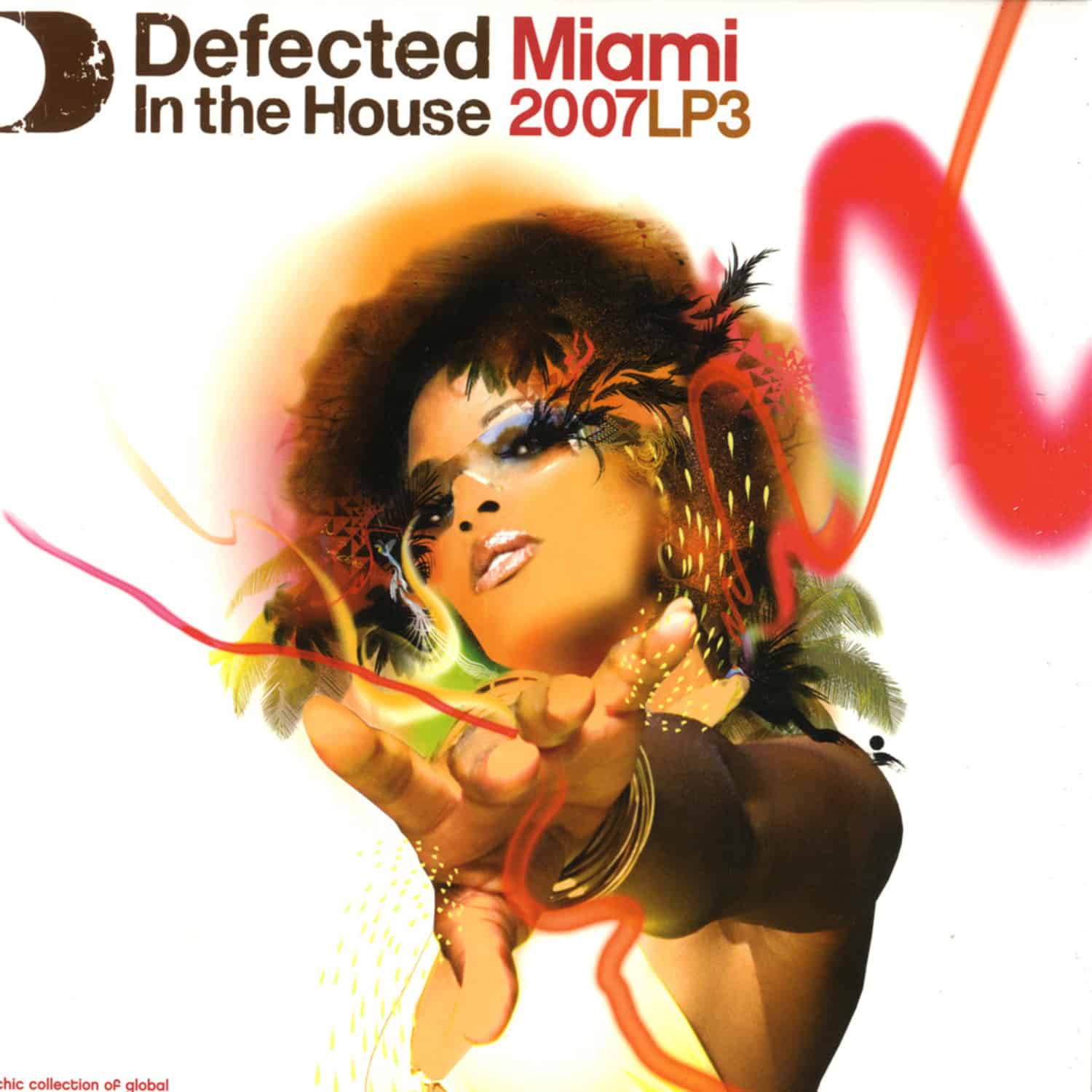 Various / Defected In The House - MIAMI 2007 - PART 3 
