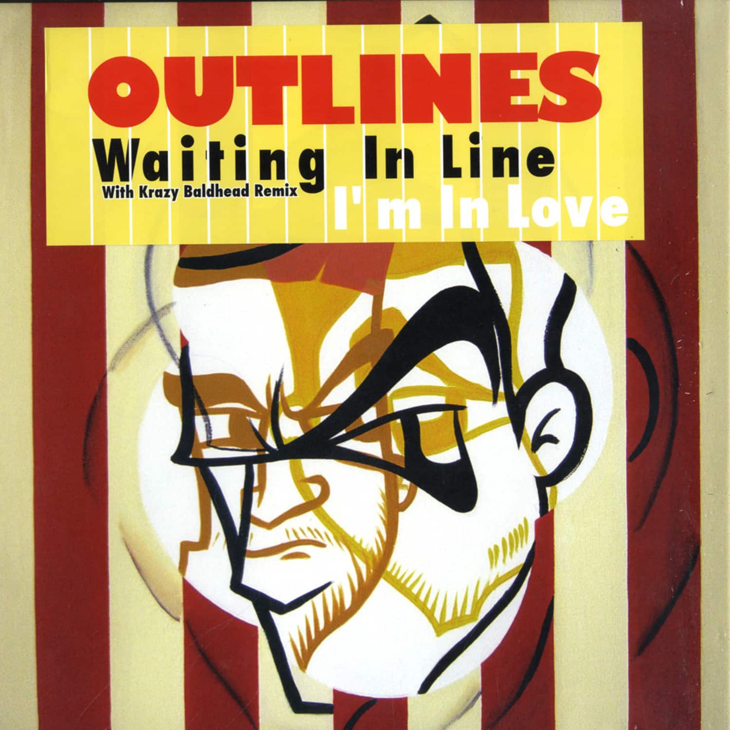 Outlines - WAITING IN LINE / IM IN LOVE