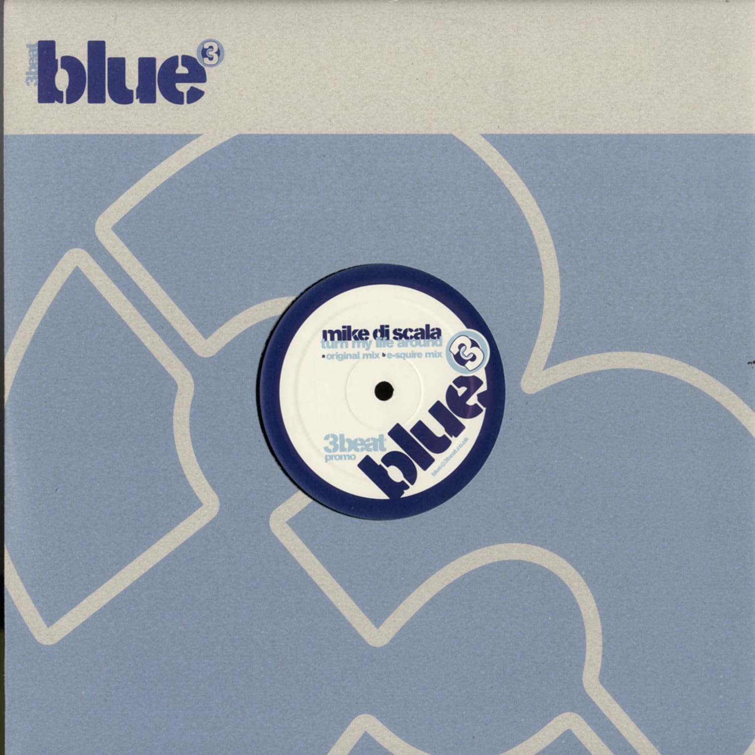 Mike Di Scala - TURN MY LIFE AROUND