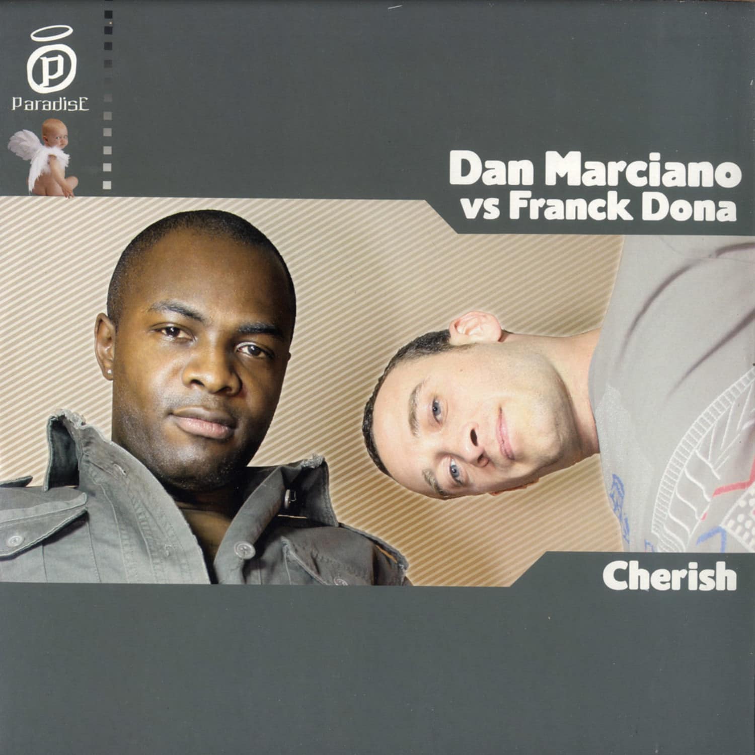 Dan Marciano vs Frank Dona - CHERISH