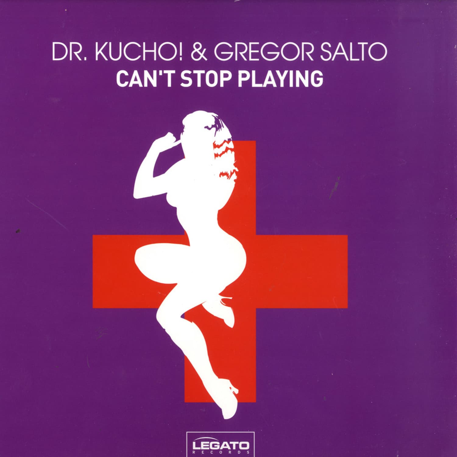 Dr Kucho & Gregor Salto - CANT STOP PLAYING