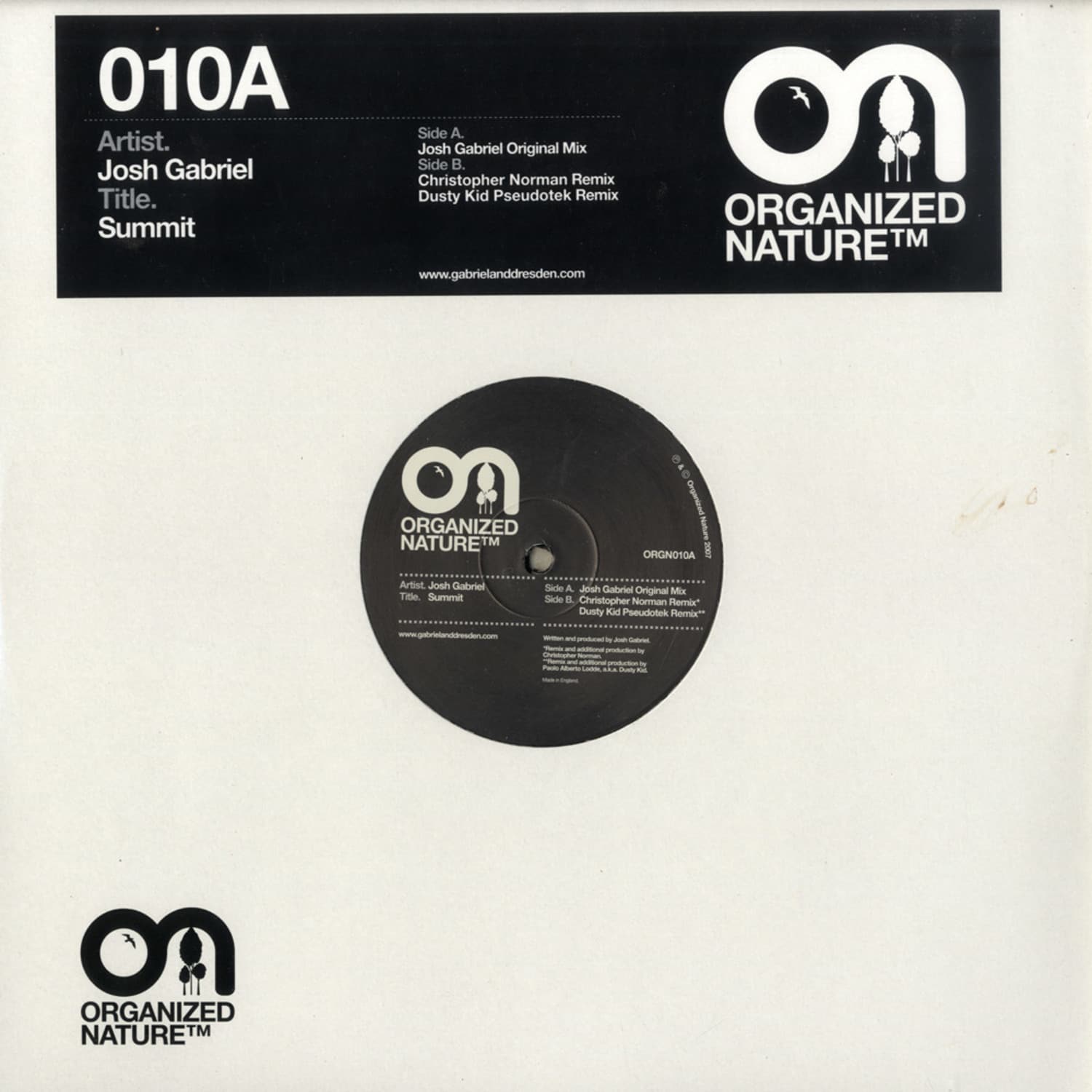 Josh Gabriel - SUMMIT