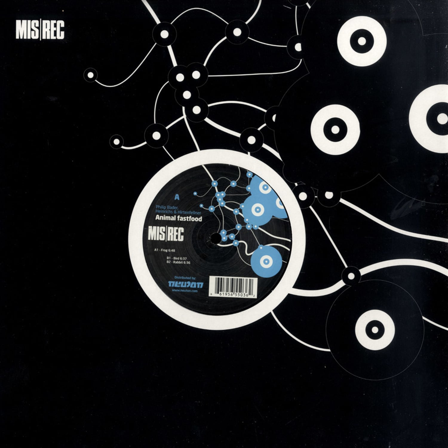 Philip Bader / Heinrichs & Hirtenfellner - ANIMAL FASTFOOD