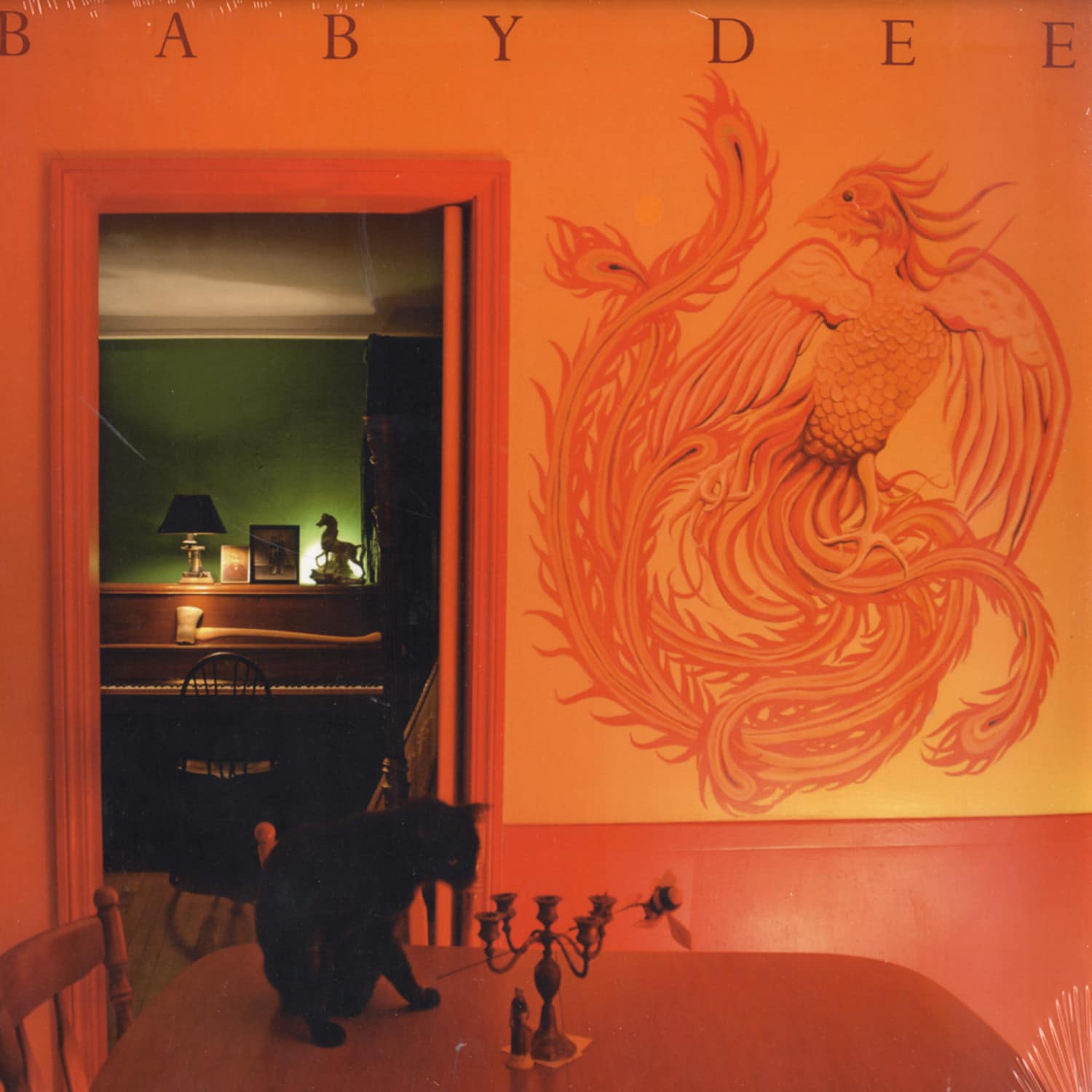 Baby Dee - SAFE INSIDE THE DAY 