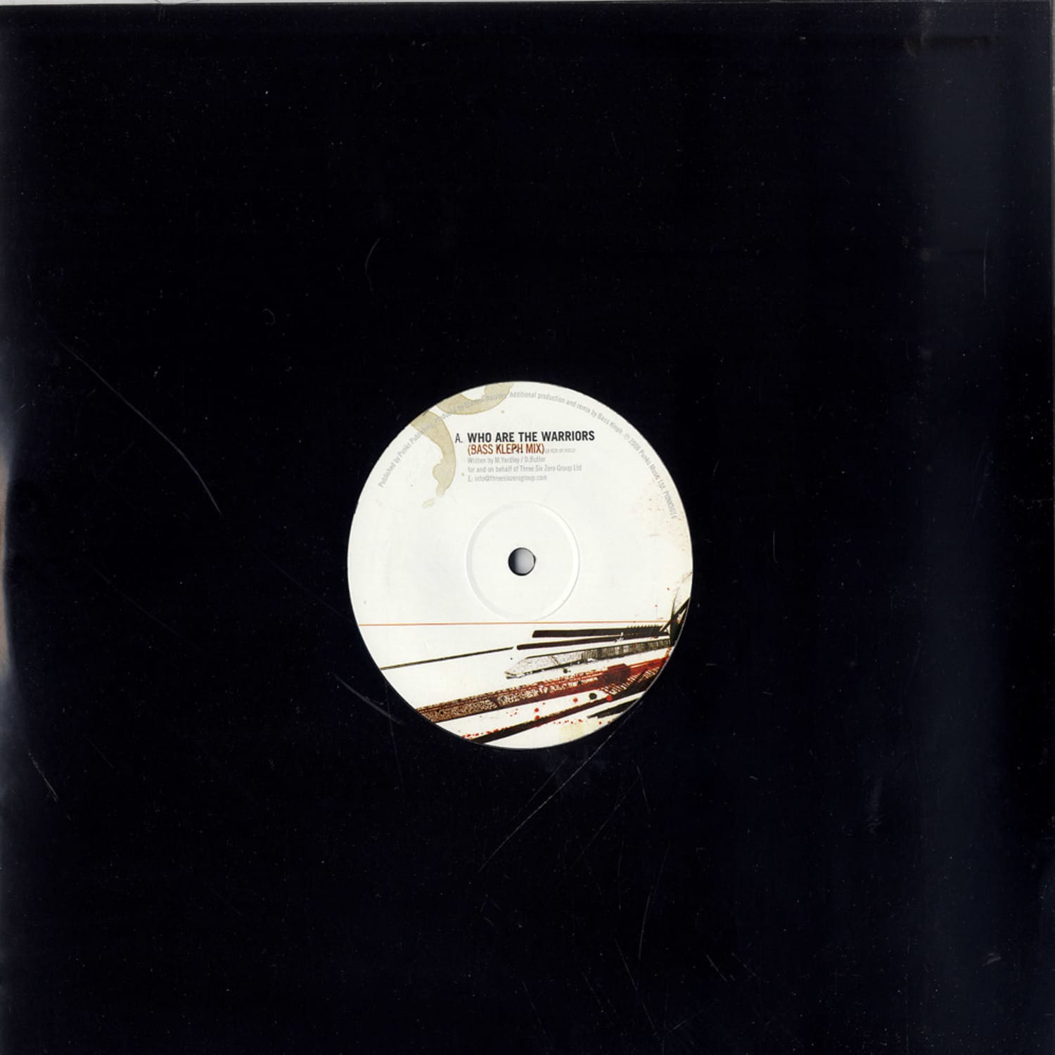 Stanton Warriors - LOST FILES REMIXED