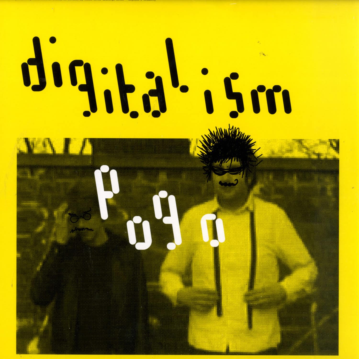 Digitalism - POGO REMIXES 2008