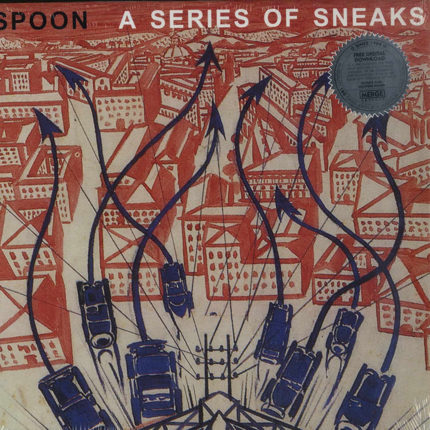 Spoon - A SERIES OF SNEAKS 