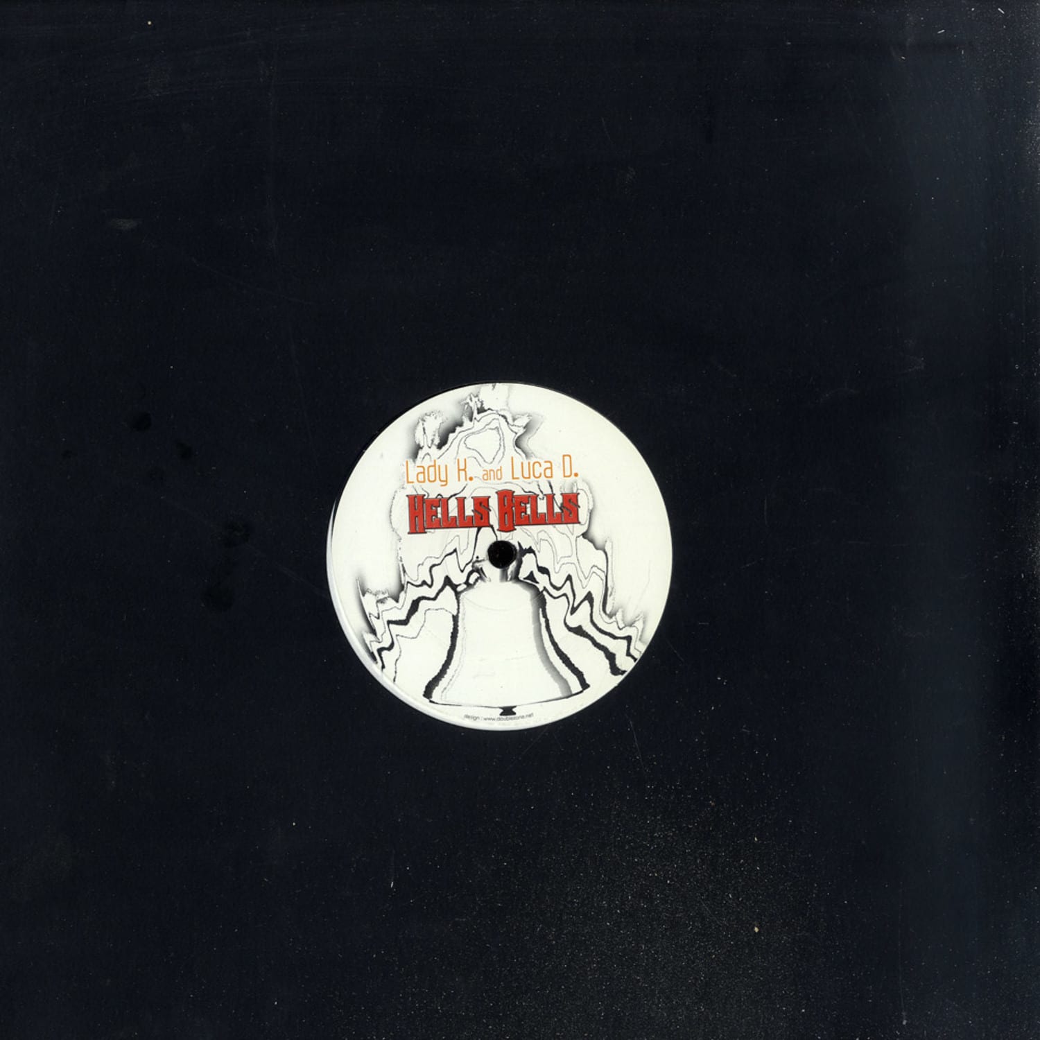 Lady K And Luca D - HELLS BELLS EP