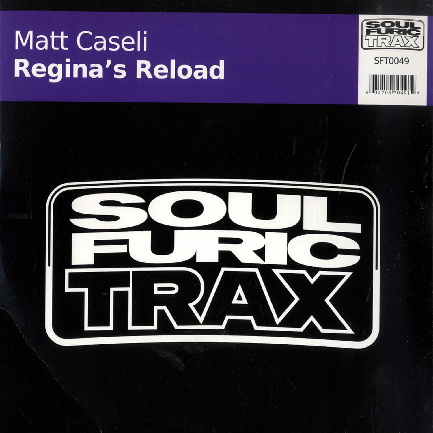 Matt Caseli - REGINAS RELOAD