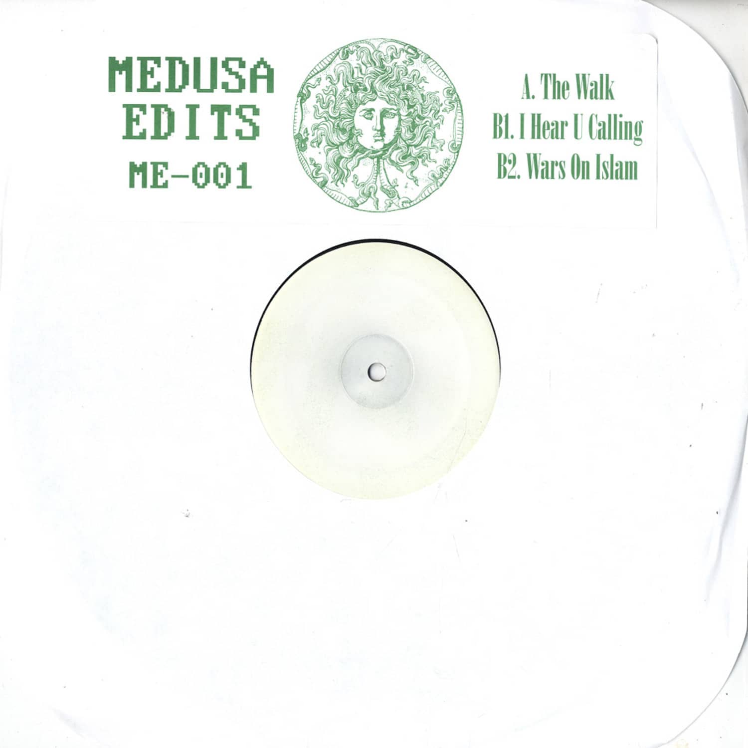 Medusa Edits - REFLECTION SERIES VOL 1