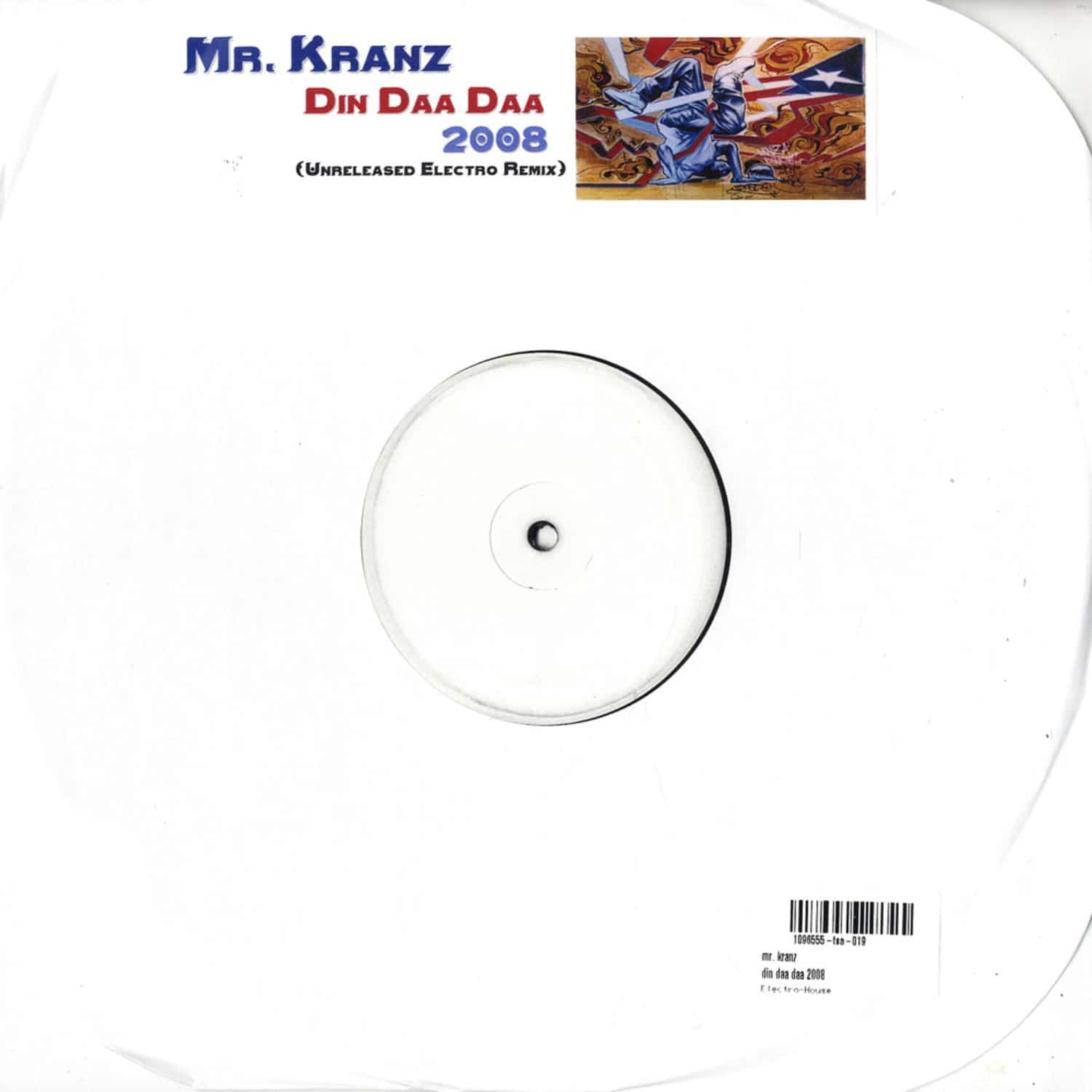 Mr. Kranz - DIN DAA DAA 2008