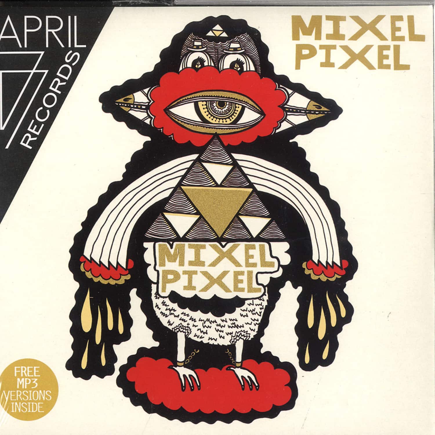 Mixel Pixel - THE FAKER 