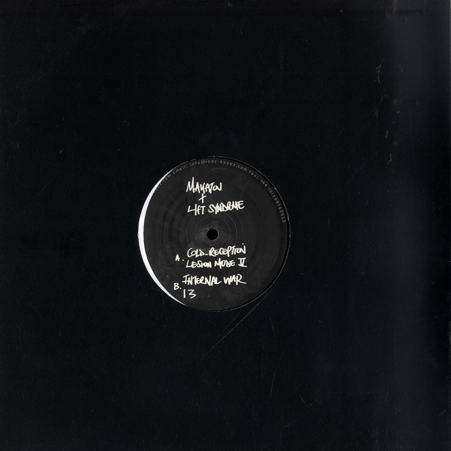 Makaton vs Lift Syndrome - DEAD INSIDE