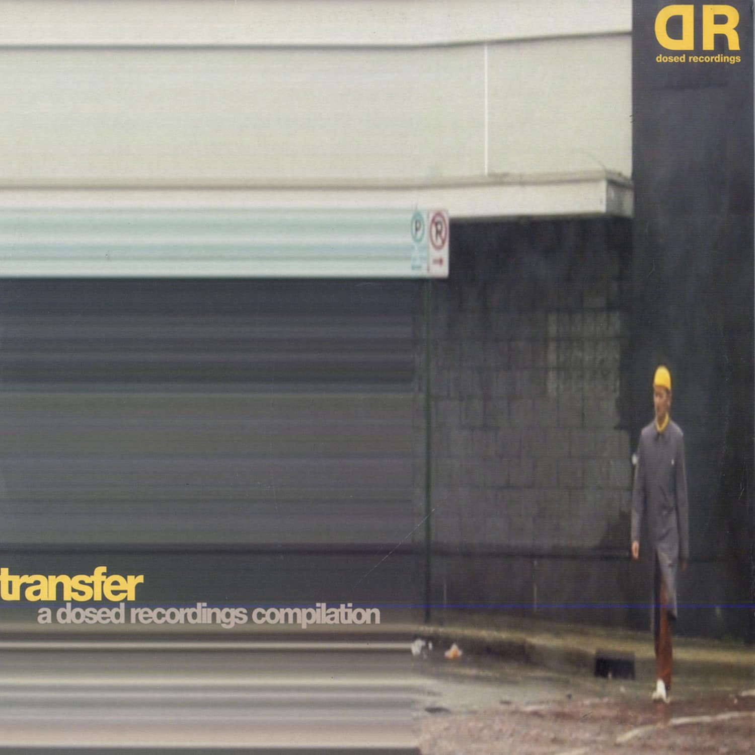 Various Artists - TRANSFER 