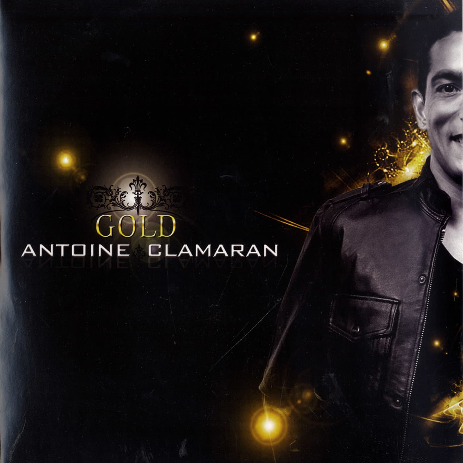 Antoine Clamaran - GOLD