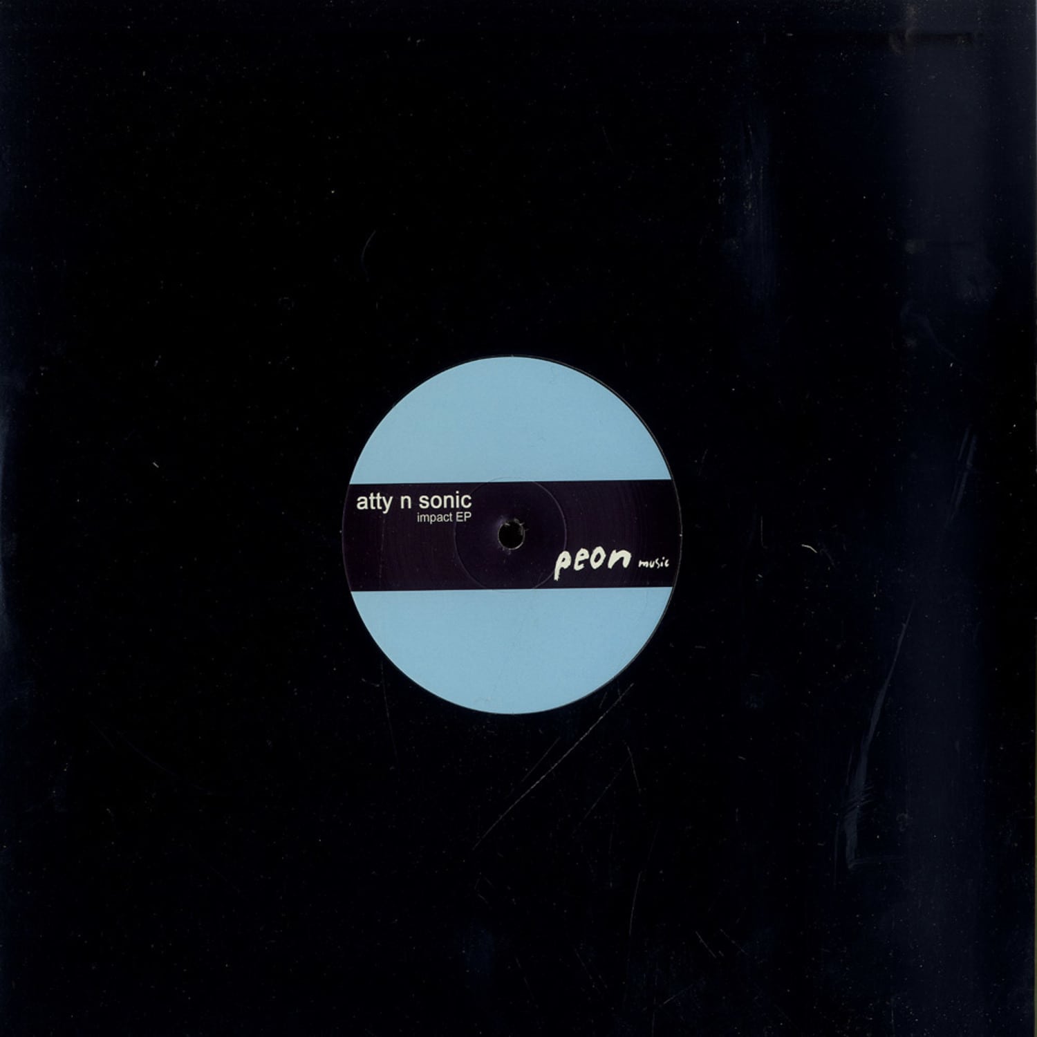Atty N Sonic - IMPACT EP