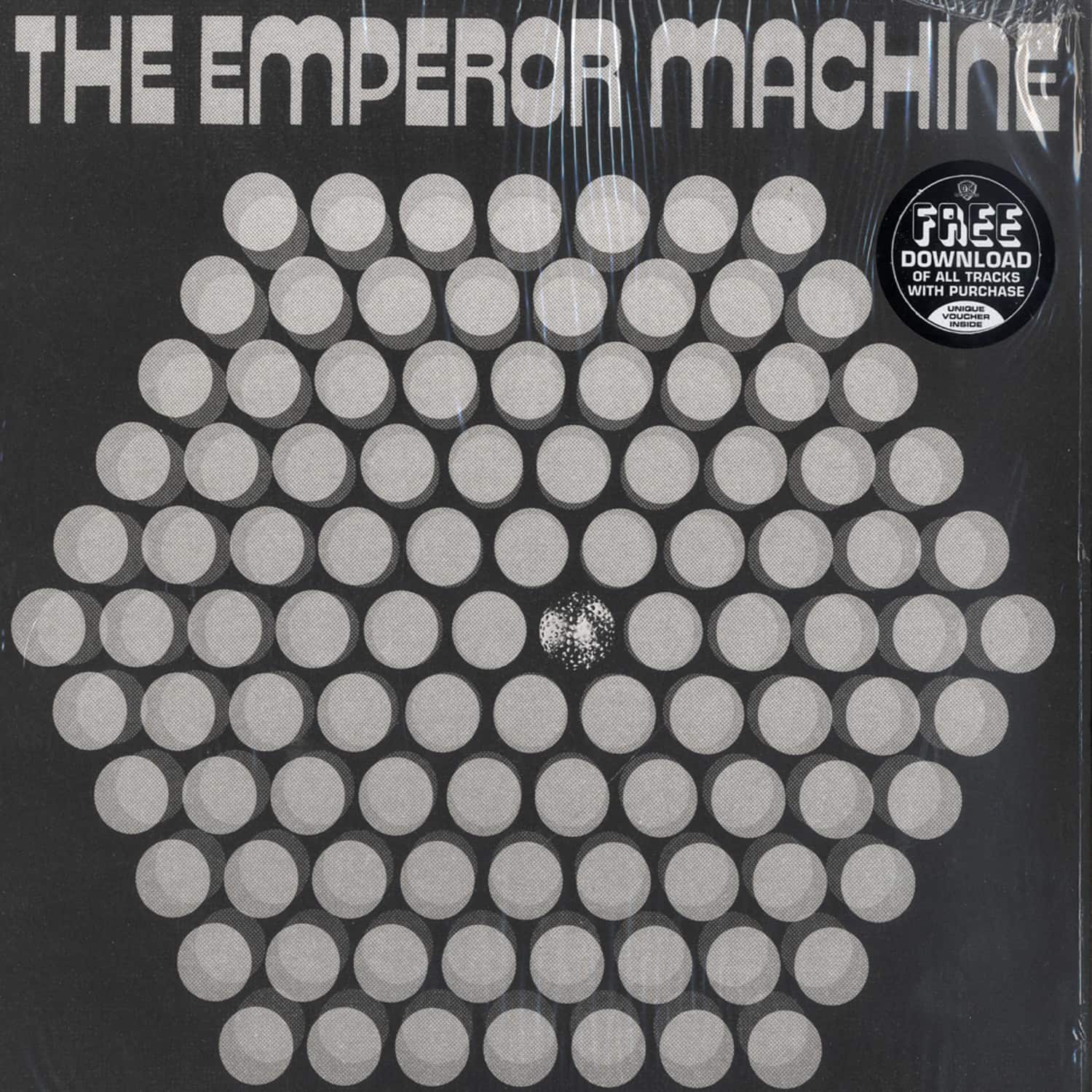 Emperor Machine - BLACK KEN