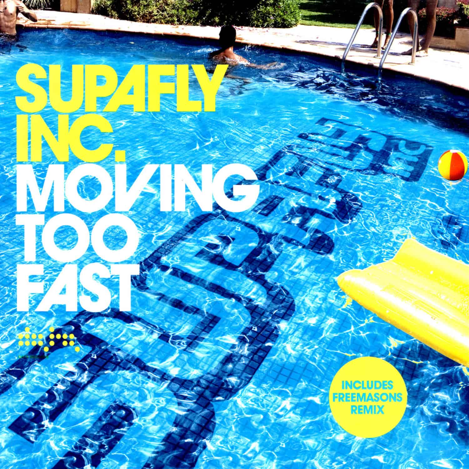 Supafly Inc - MOVING TOO FAST