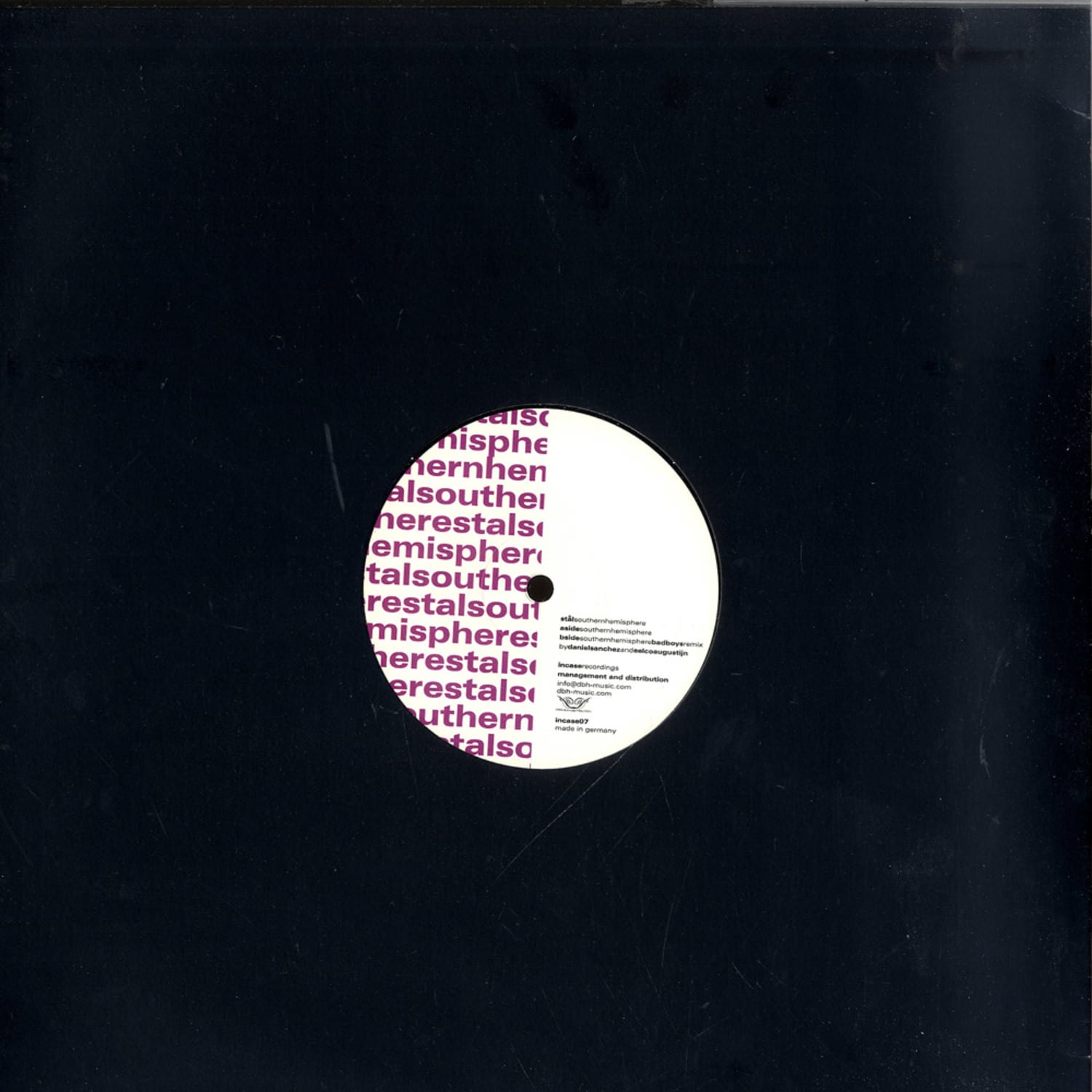 Stal - SOUTHERN HEMISPHERE