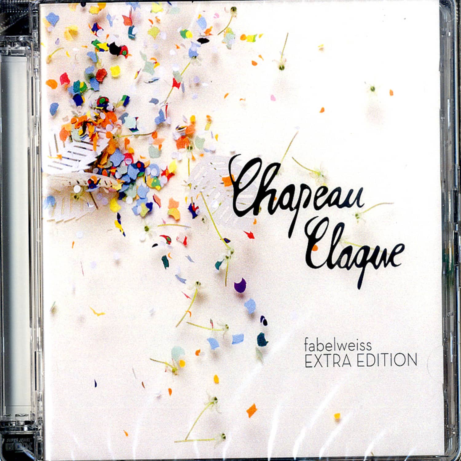 Chapeau Claque - FABELWEISS EXTRA EDITION 