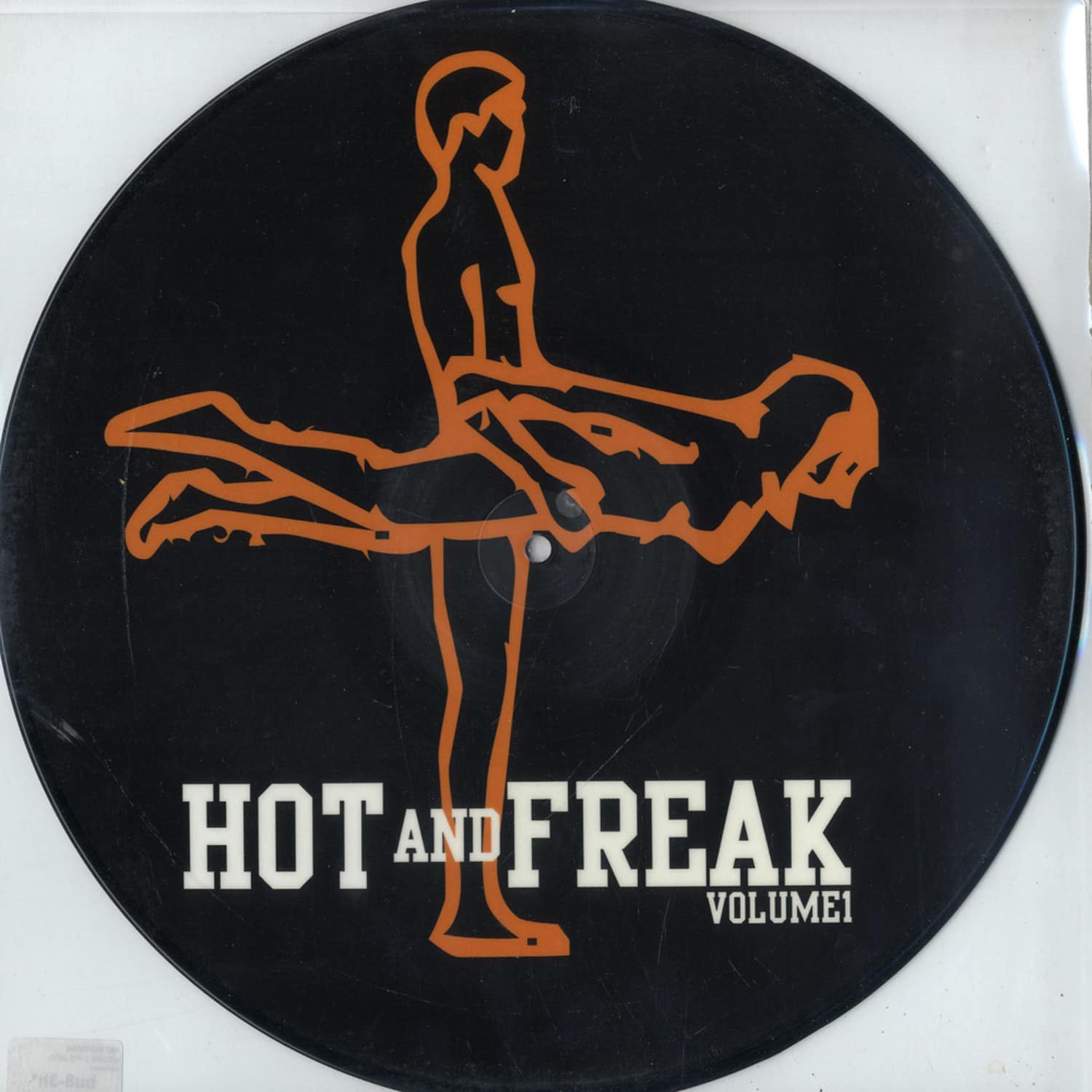 Hot and Freak - VOLUME 1 